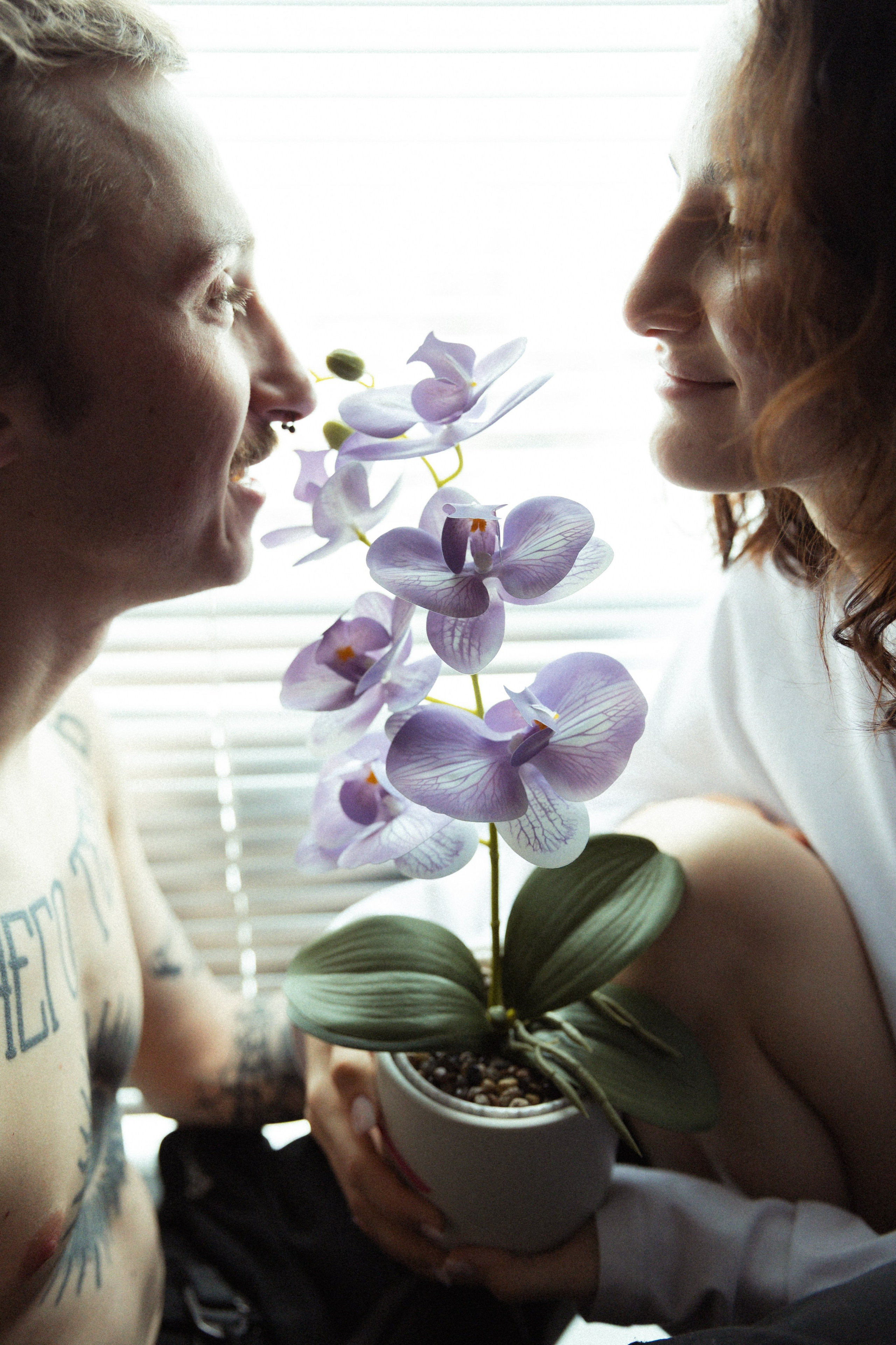 Настя и Матвей. Фотограф в Нижнем Новгороде Воробьева Анжела