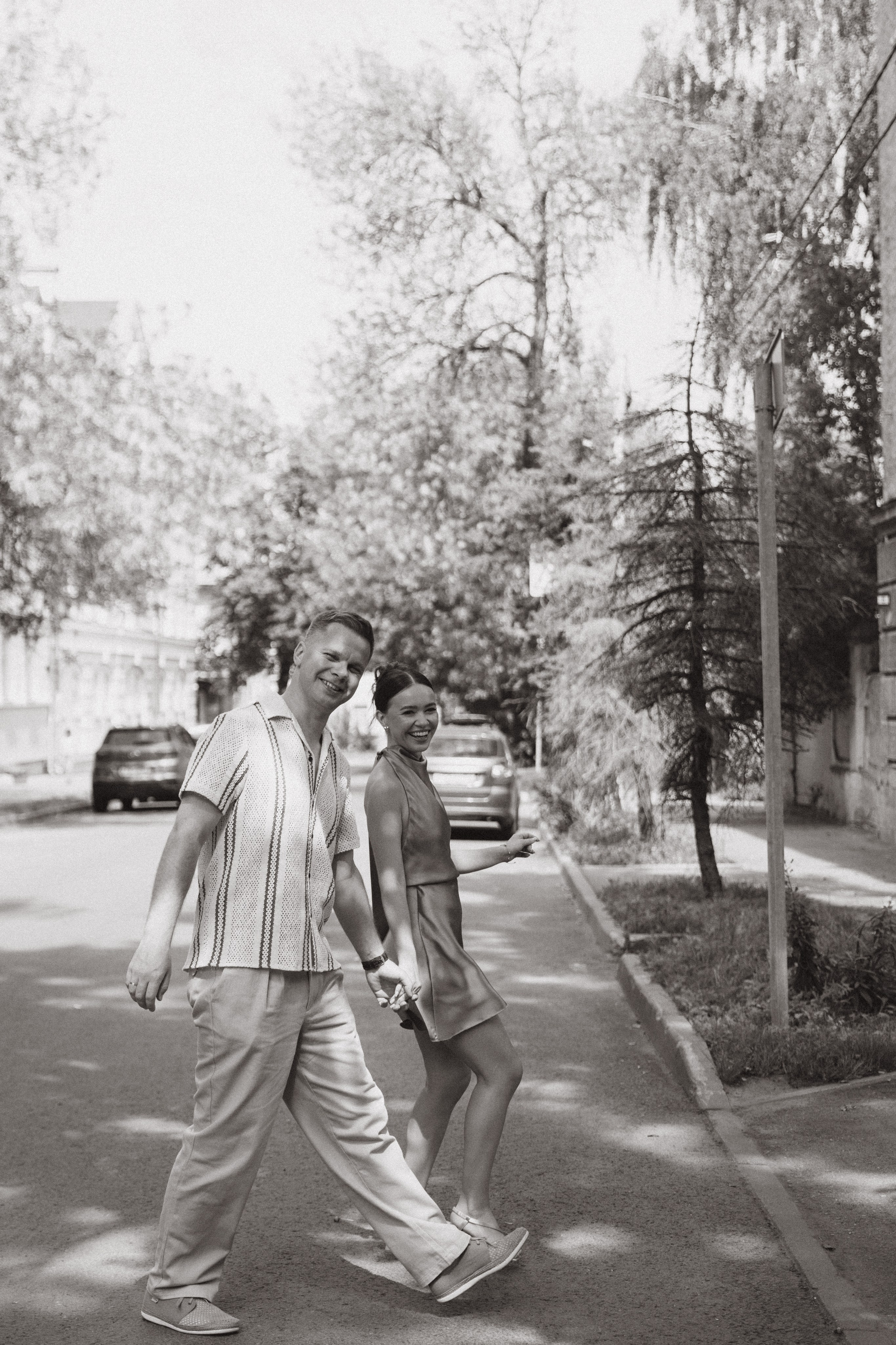 Наташа И Леша. Фотограф в Нижнем Новгороде Воробьева Анжела