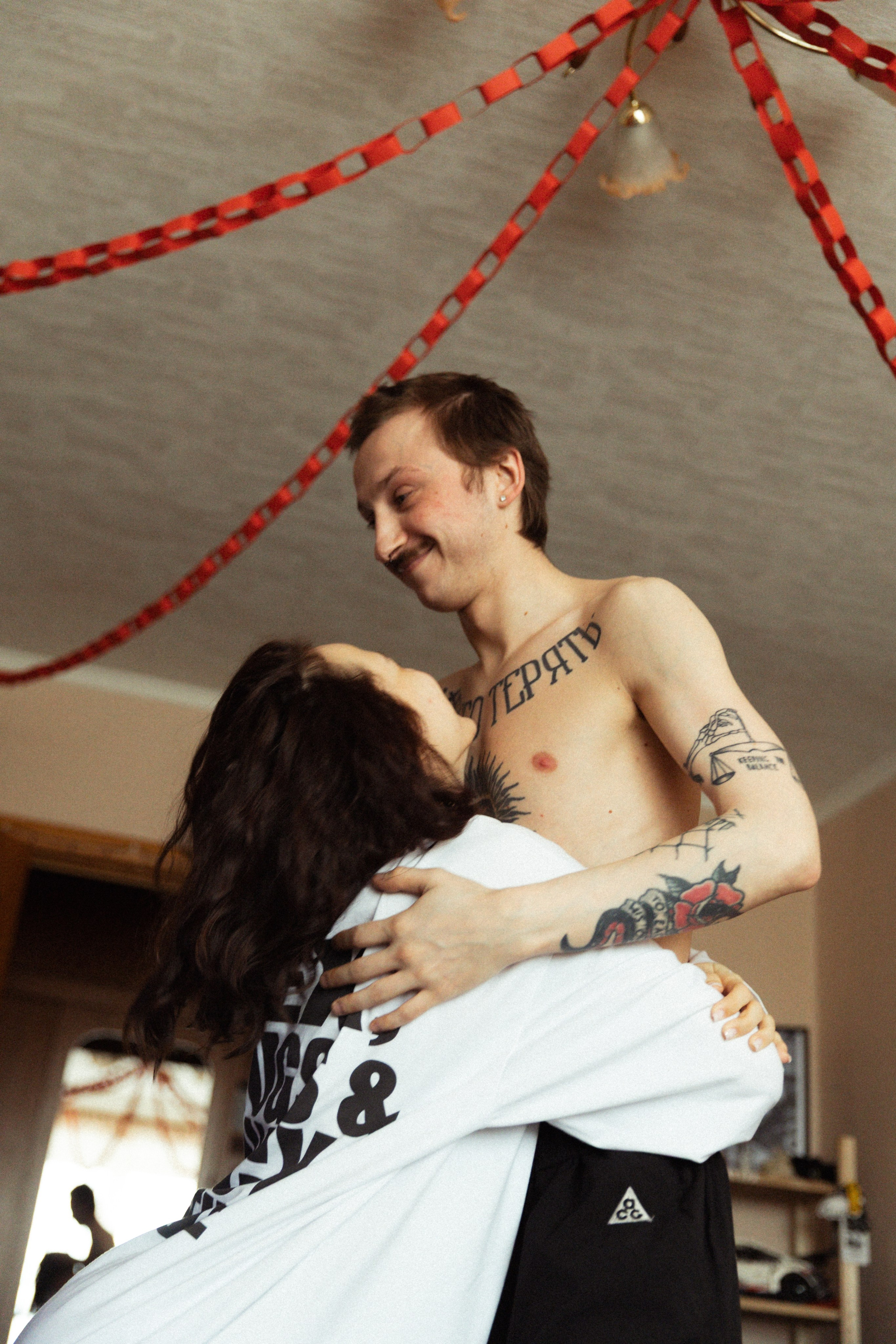 Настя и Матвей. Фотограф в Нижнем Новгороде Воробьева Анжела