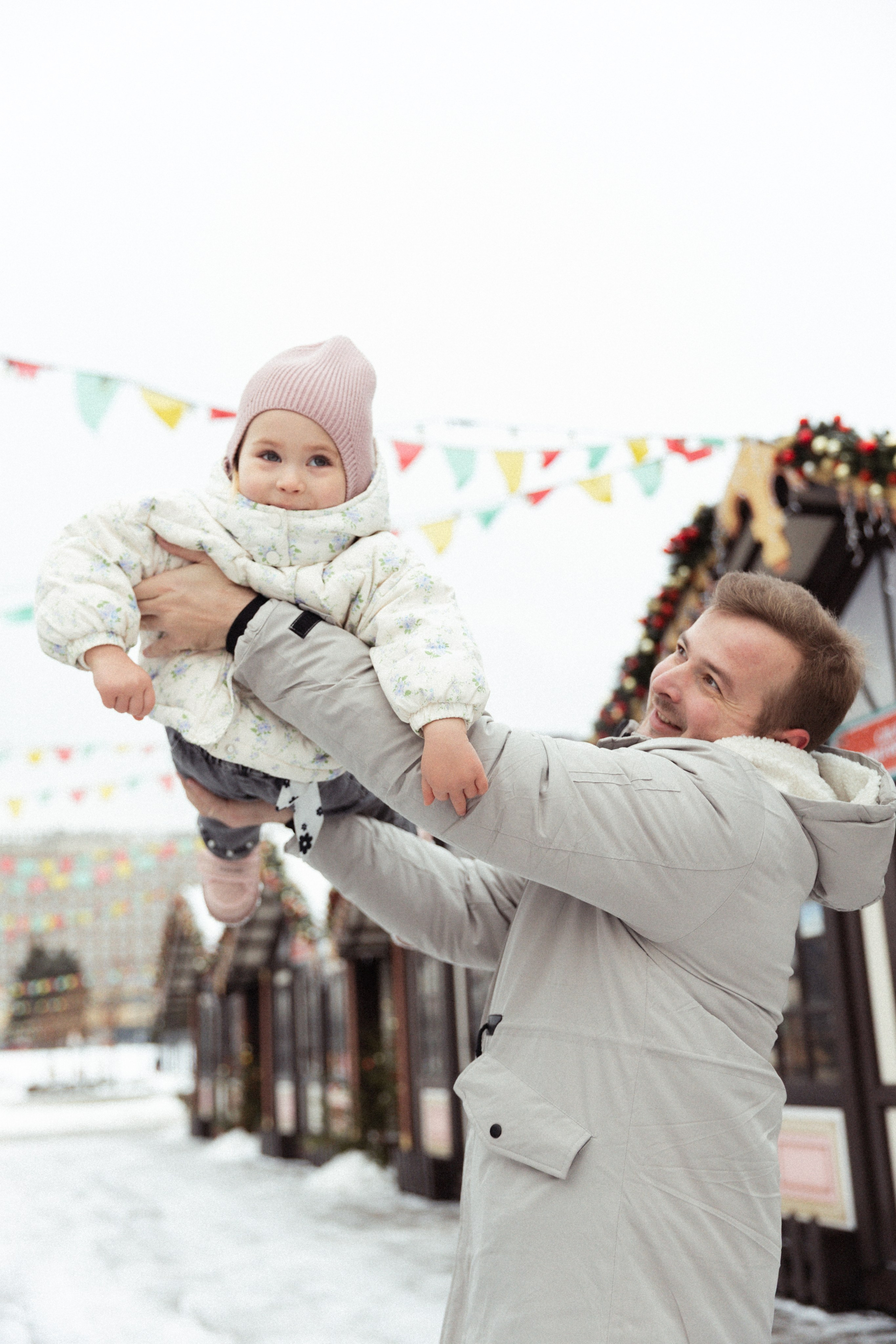 Семья. Фотограф в Нижнем Новгороде Воробьева Анжела