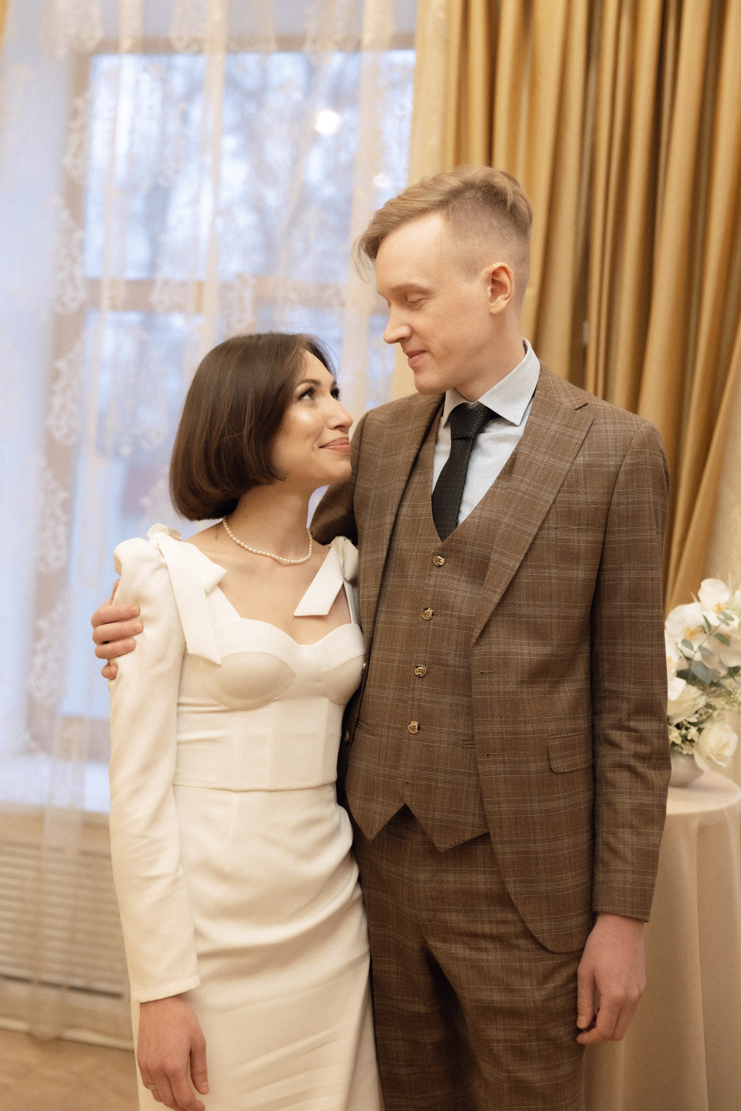 Анастасия и Валентин. Фотограф в Нижнем Новгороде Воробьева Анжела