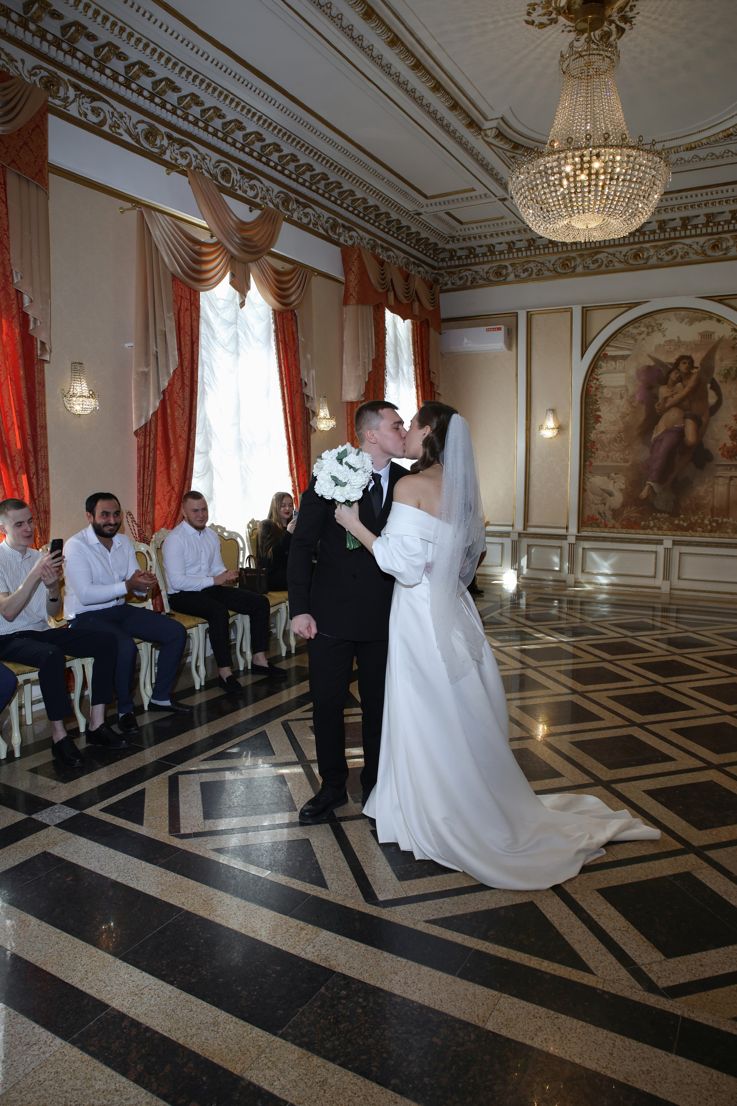 Дмитрий и Виолетта. Свадебный фотограф в Саратове