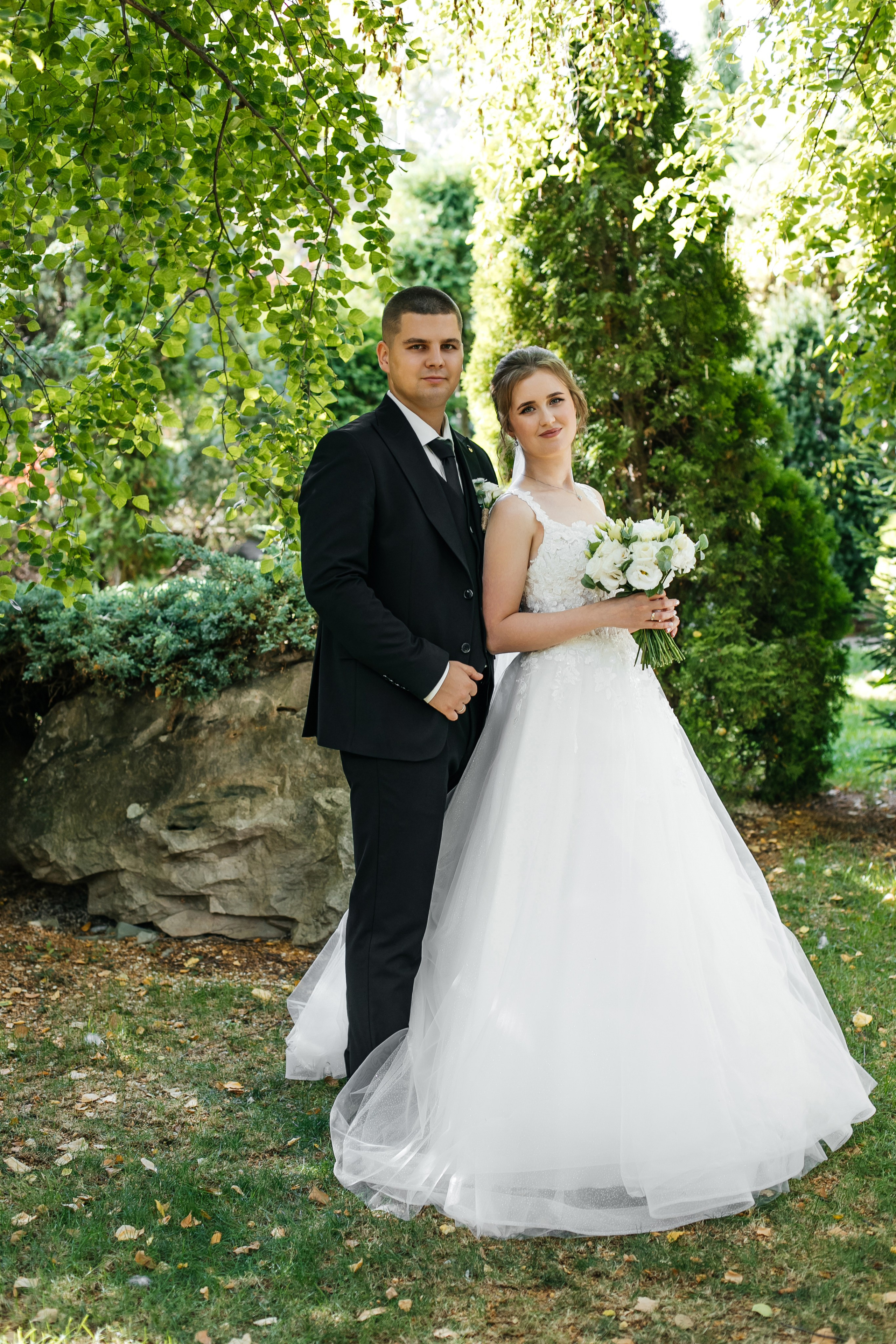 Кристина и Артем. Свадебный фотограф Ростове-на-Дону