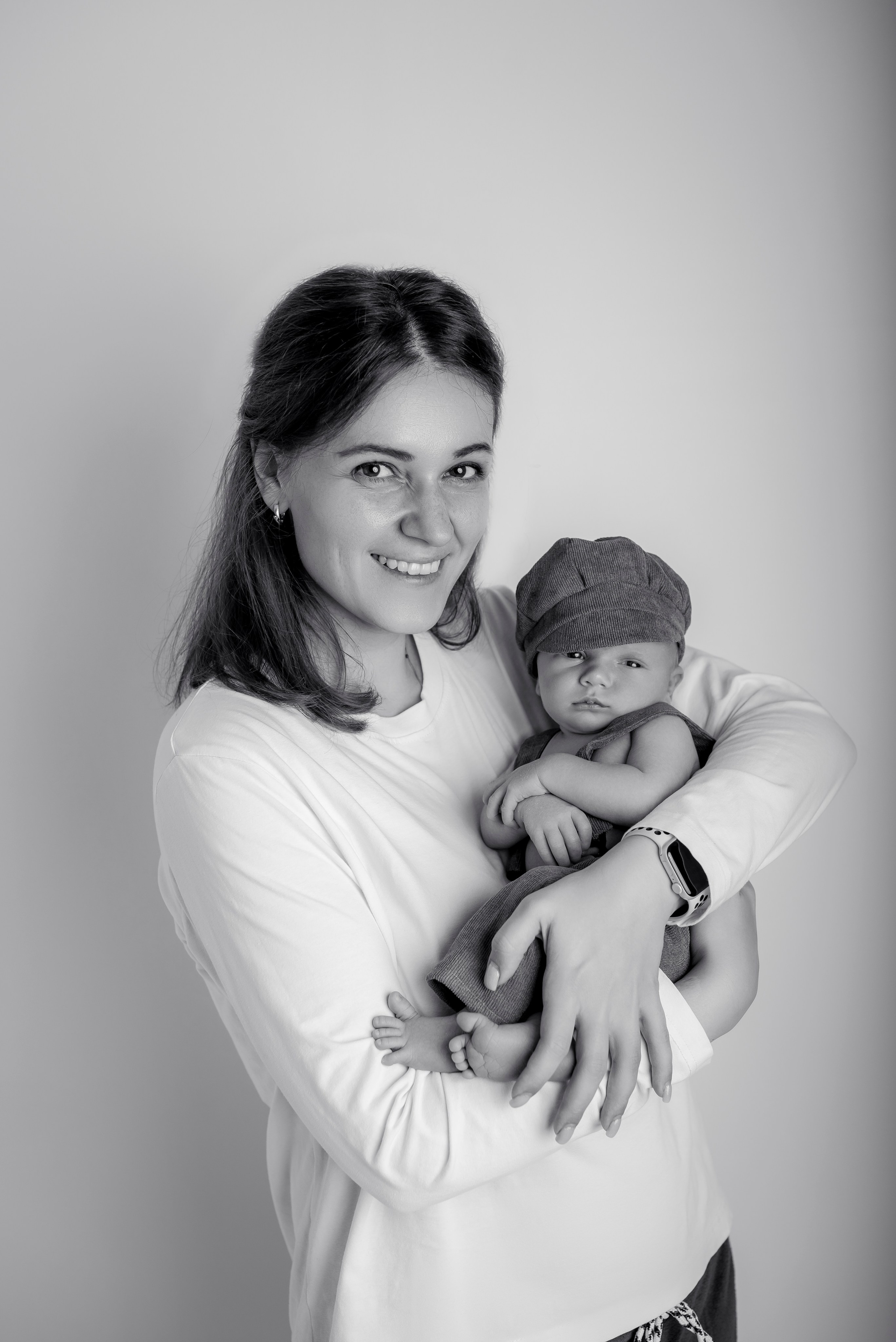 Семья. Фотограф новорожденных и беременности Сергиев Посад Усачева Ирина