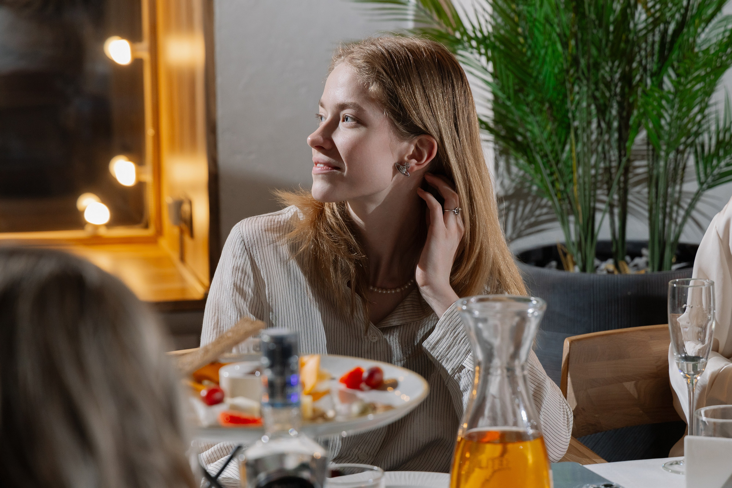 Фотосъемка юбилея в ресторане «Березка» в Минске. Свадебный фотограф в Минске/Беларуси Сергей Спиридонов