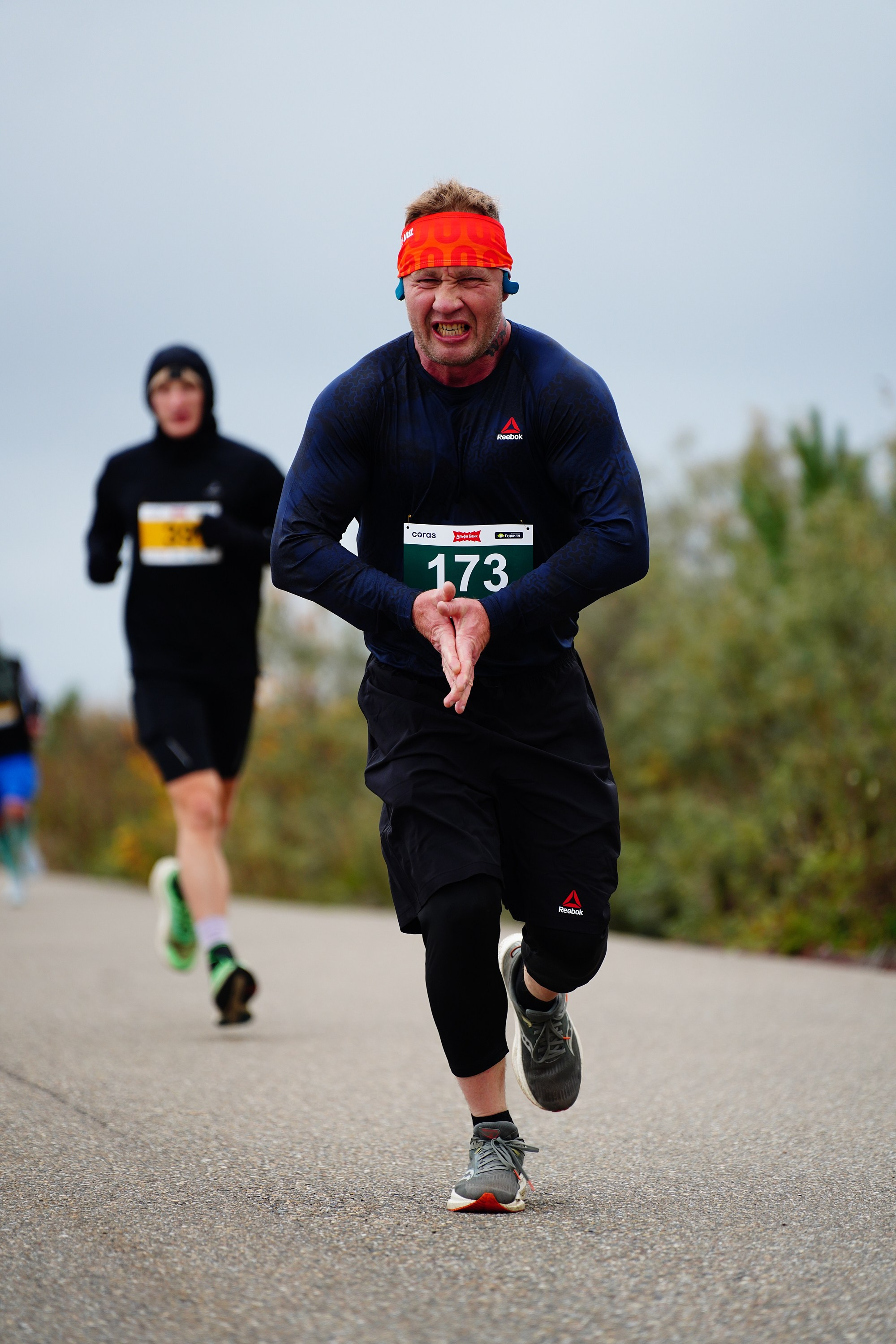 ОСЕННИЙ МАРАФОН 2025. Фотограф