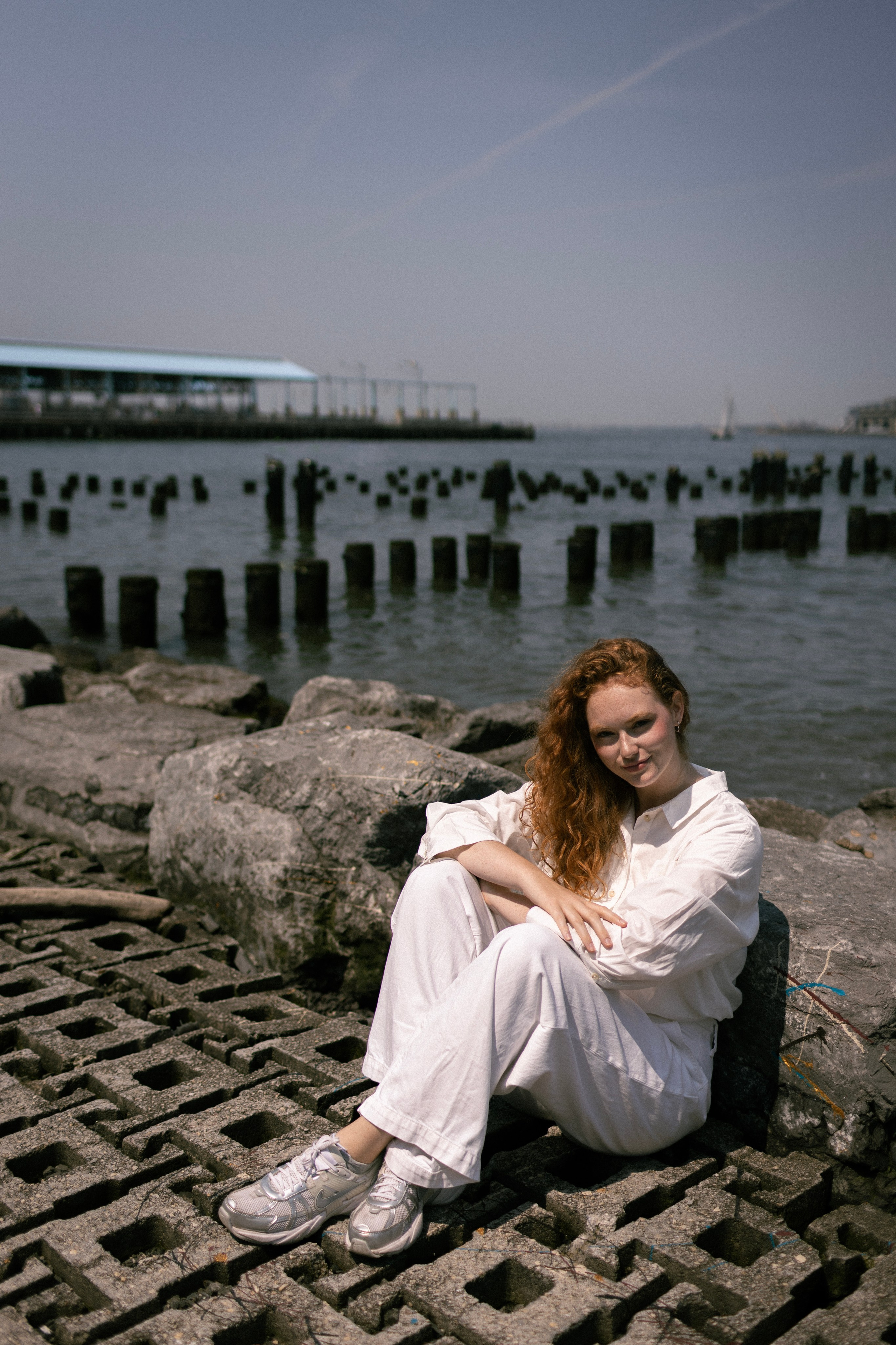 Elise. Portrait photographer in New York, Yulia Zubova