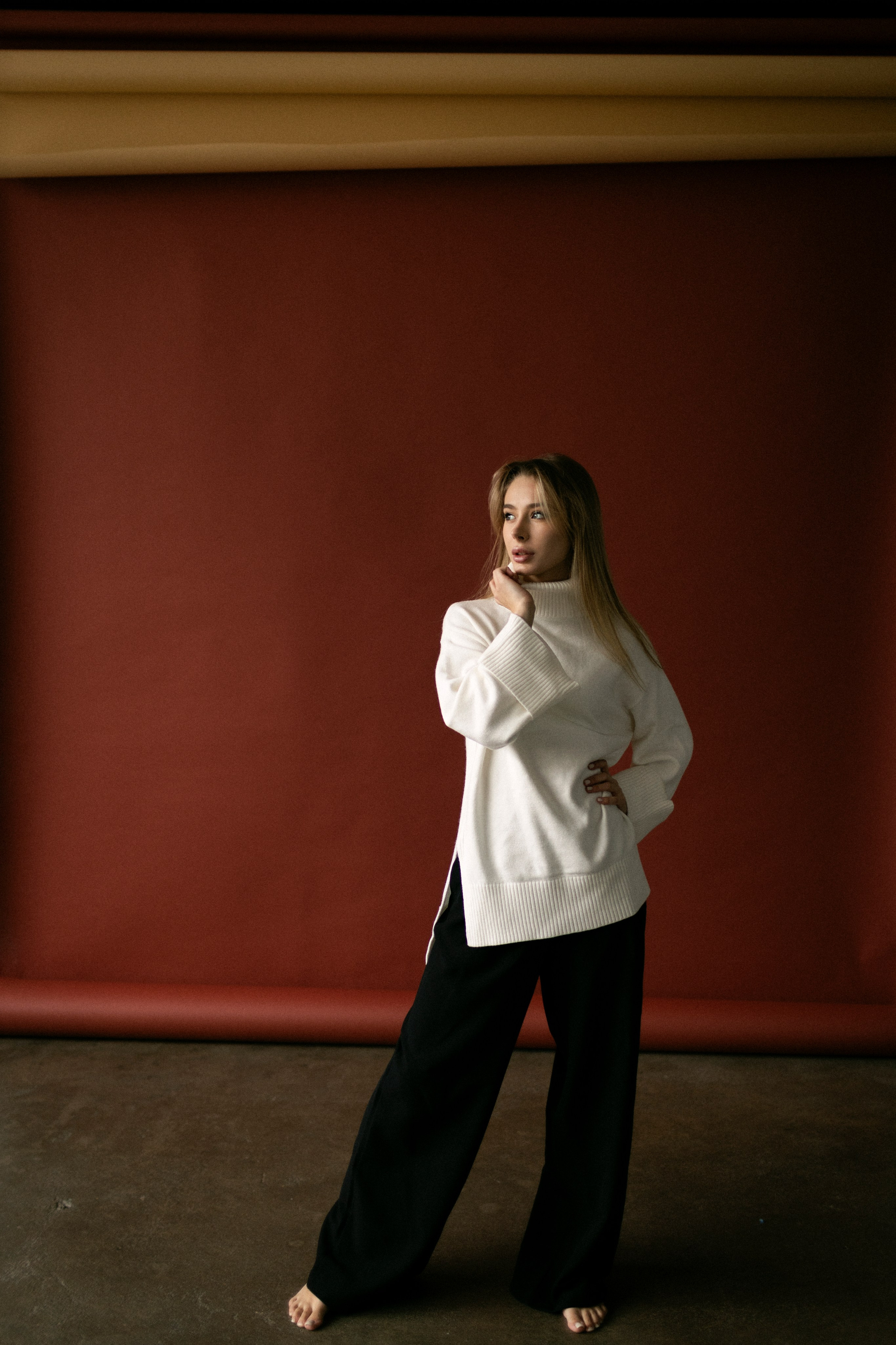 Alina. Portrait photographer in New York, Yulia Zubova