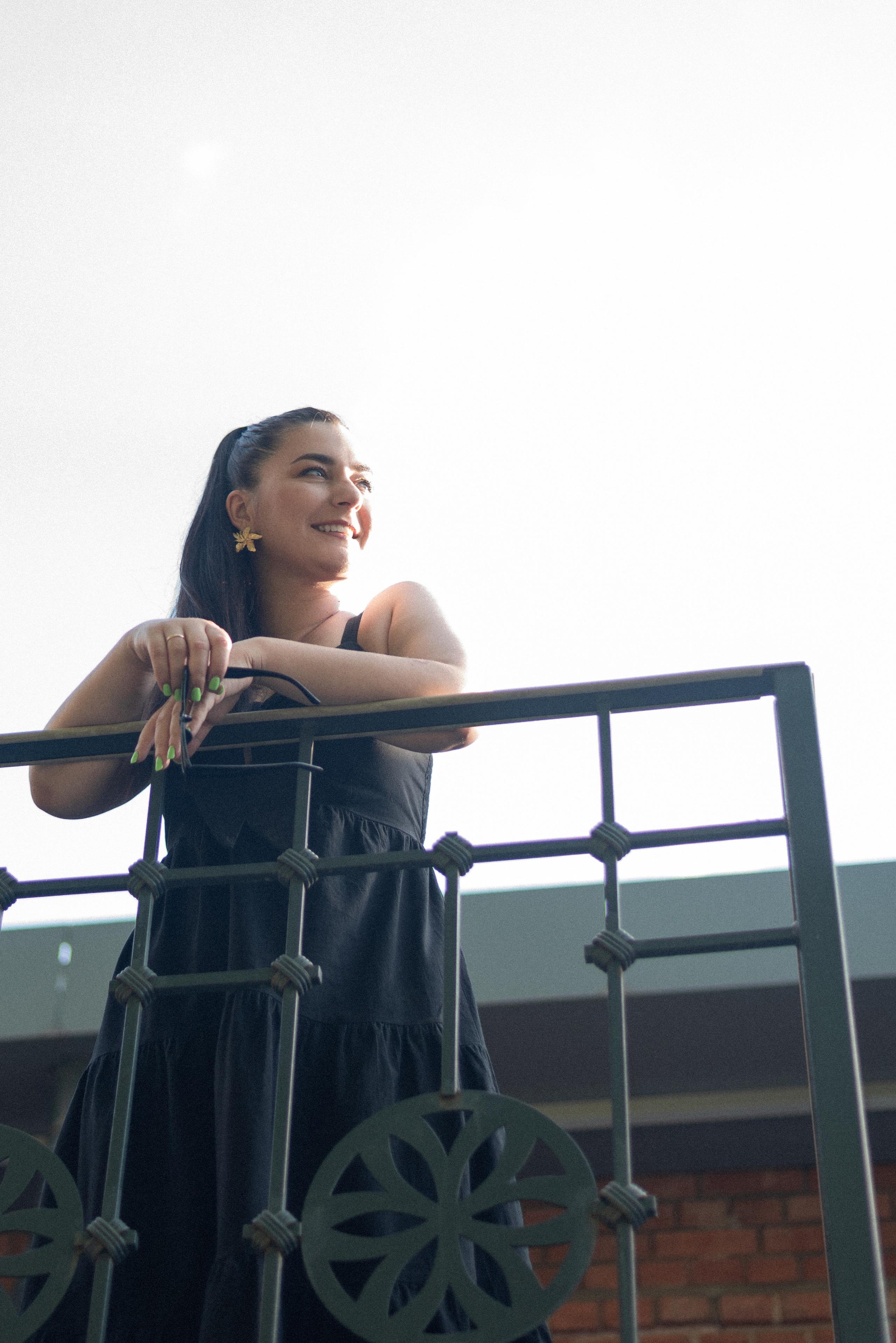 Прогулка с Настей. Фотограф Алеся Груздо Волгоград