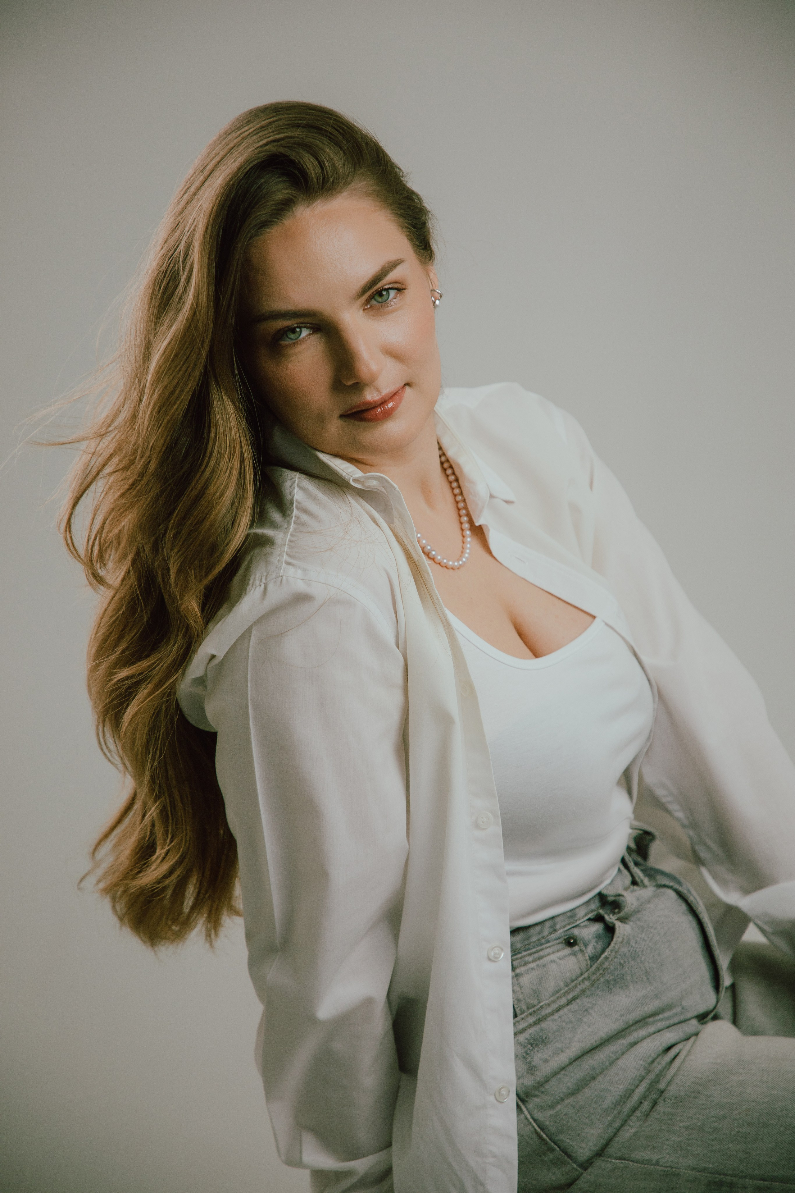 Portrait. Фотограф Аня Авраменко в Минске и Беларуси