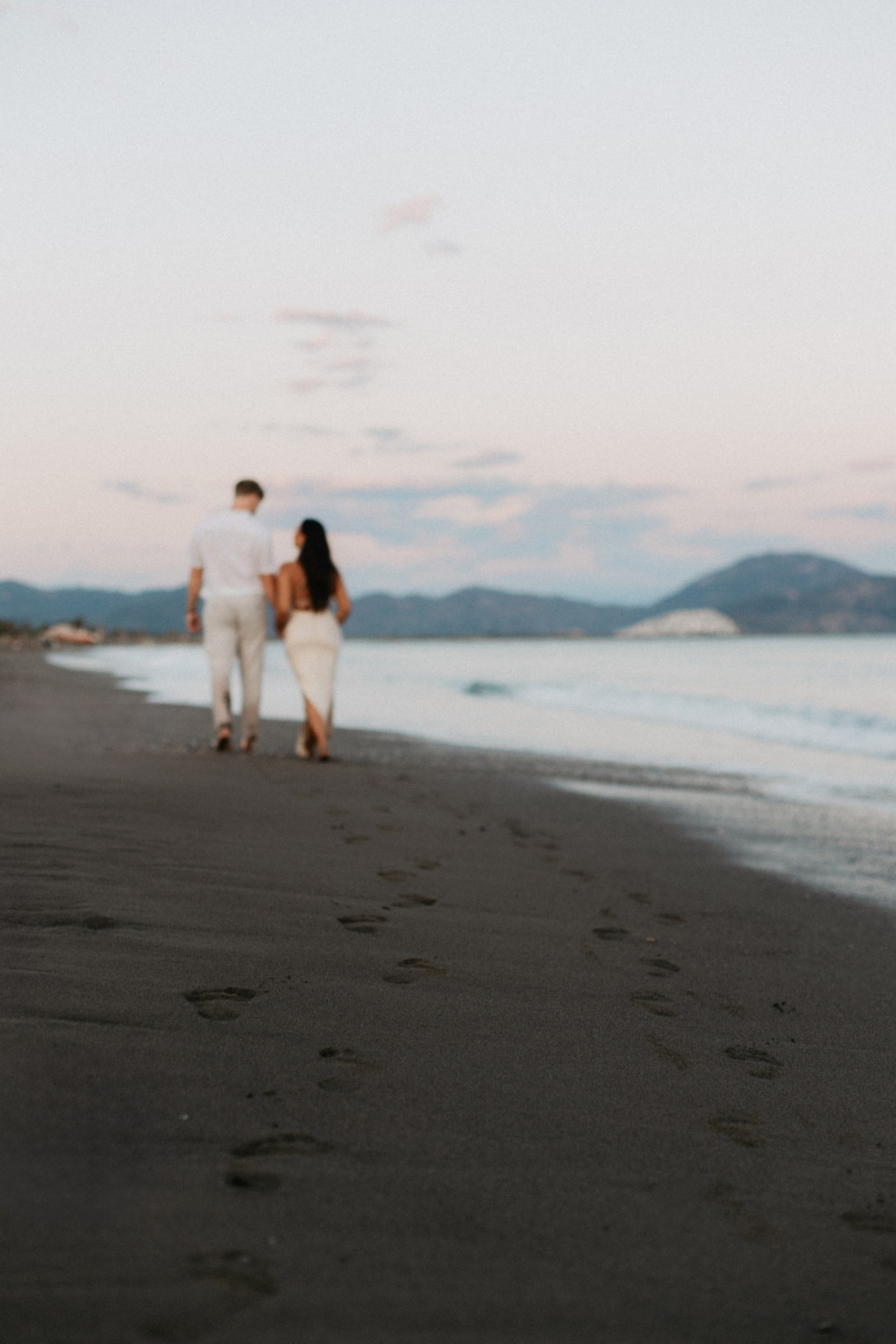 Эмбер и Итан. Фотограф Екатерина Гюнгор ♡ Фетхие Мармарис Ортаджа