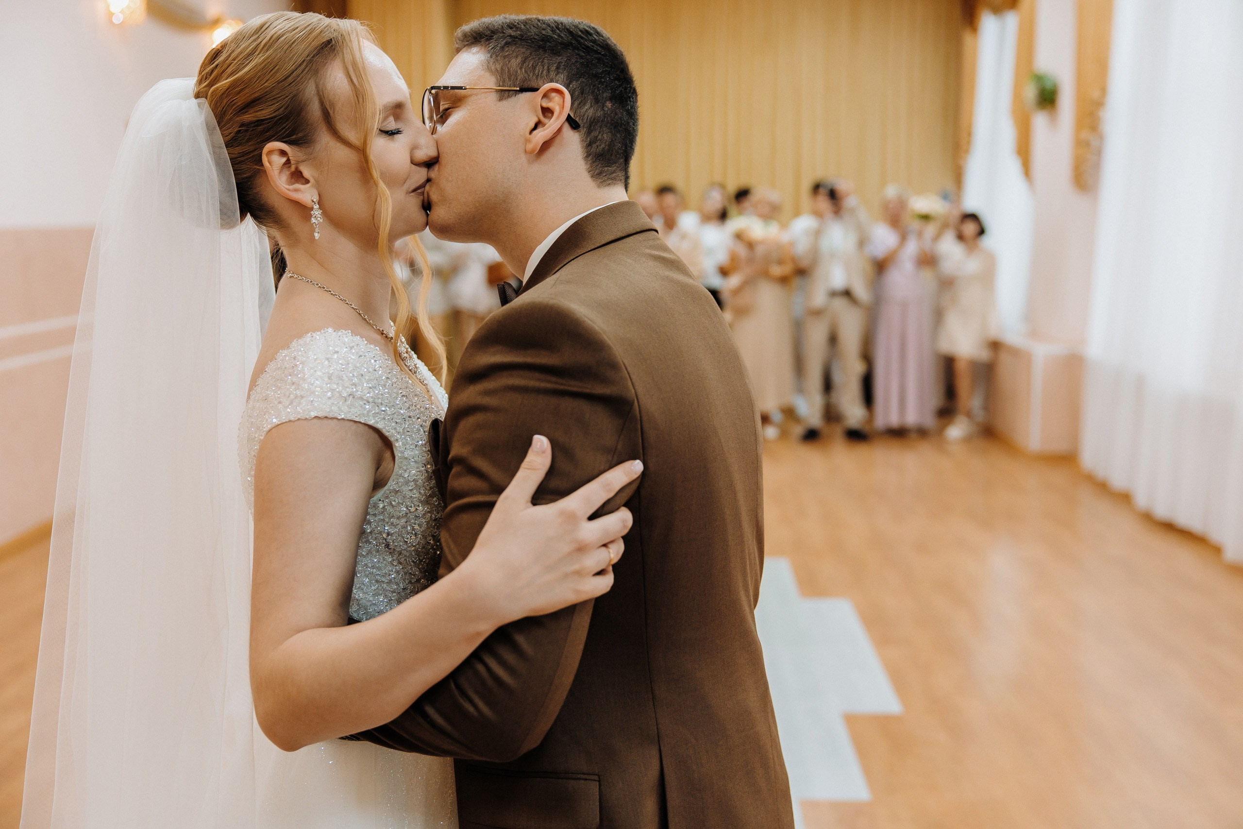 Мария и Дмитрий. Главная