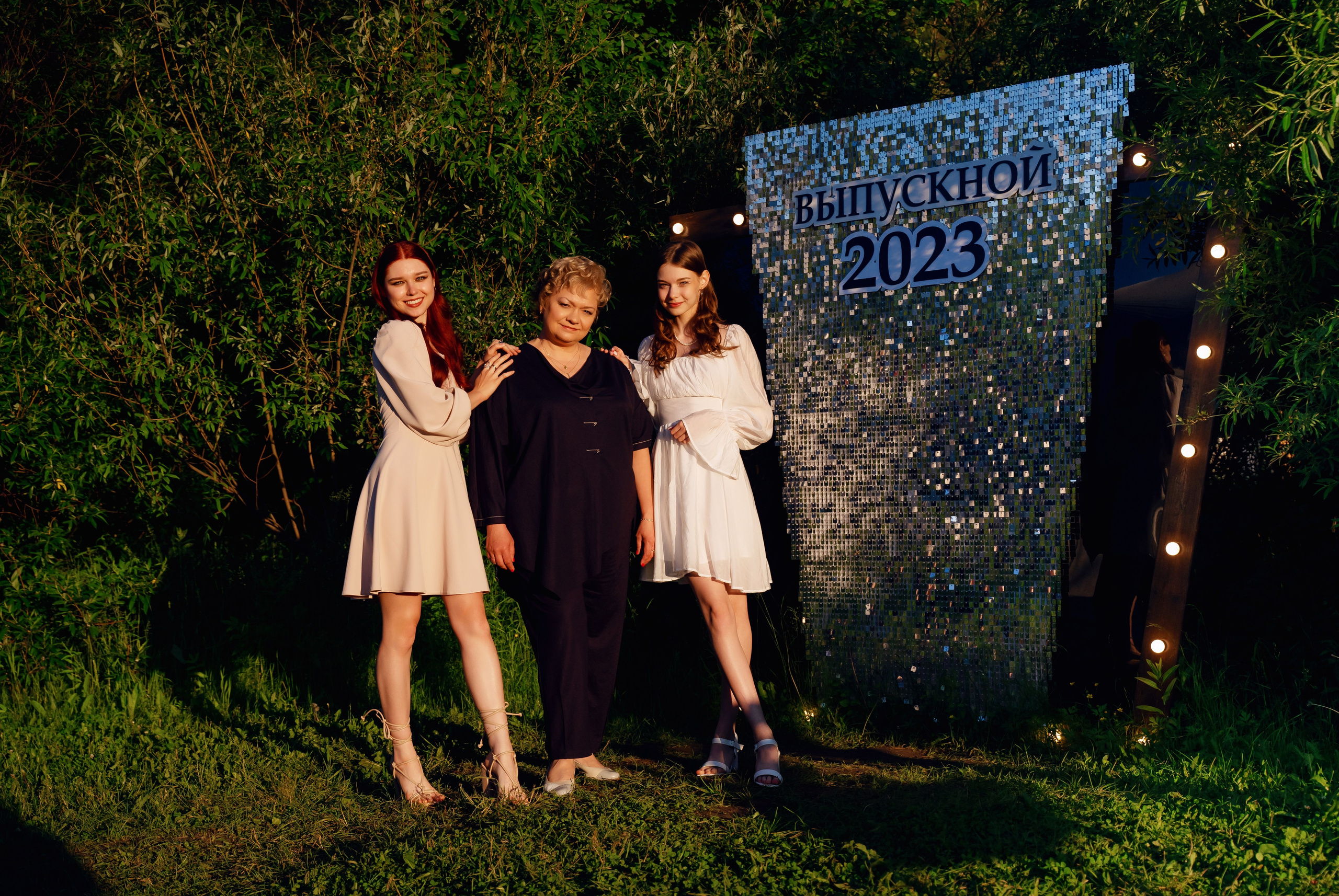 Выпускной 11 класс. Фотограф Ким Наталья в Красноярске