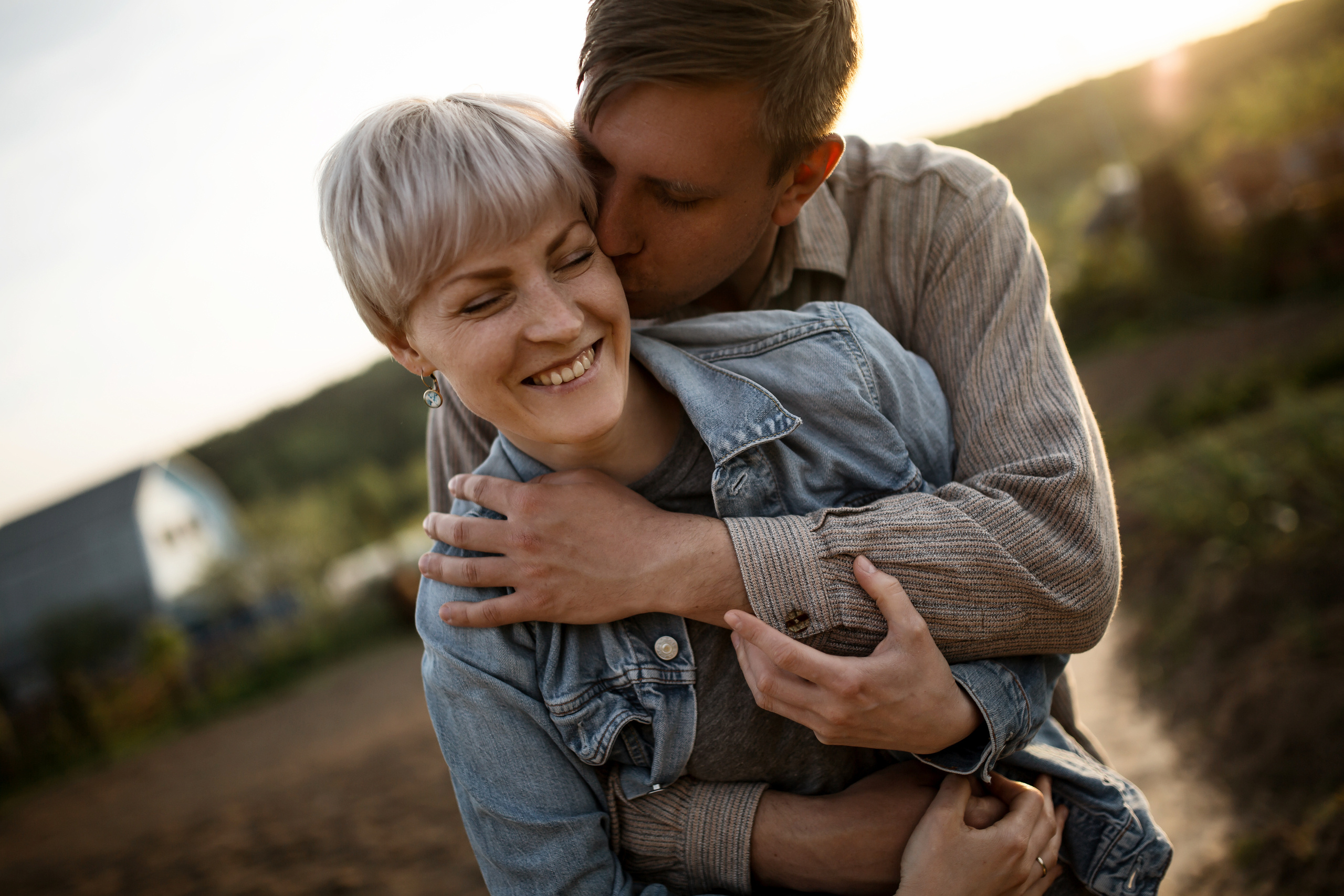 Юра + Настя. Свадебный фотограф Колесников Антон