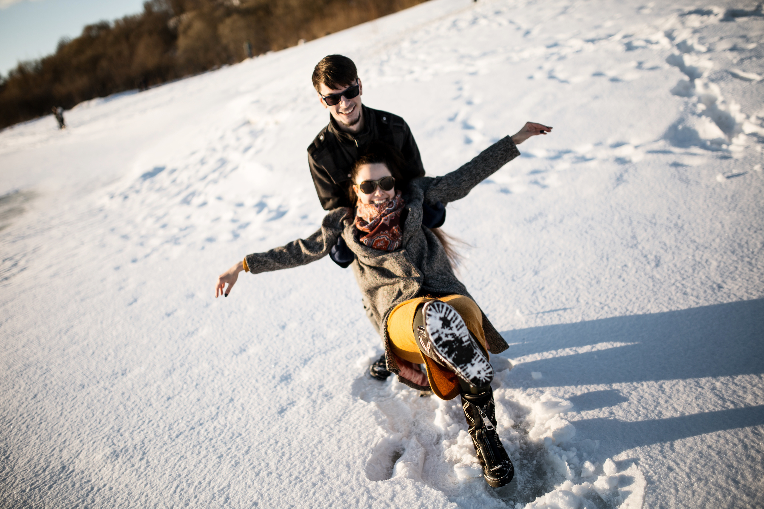 Артем + Татьяна. Свадебный фотограф Колесников Антон