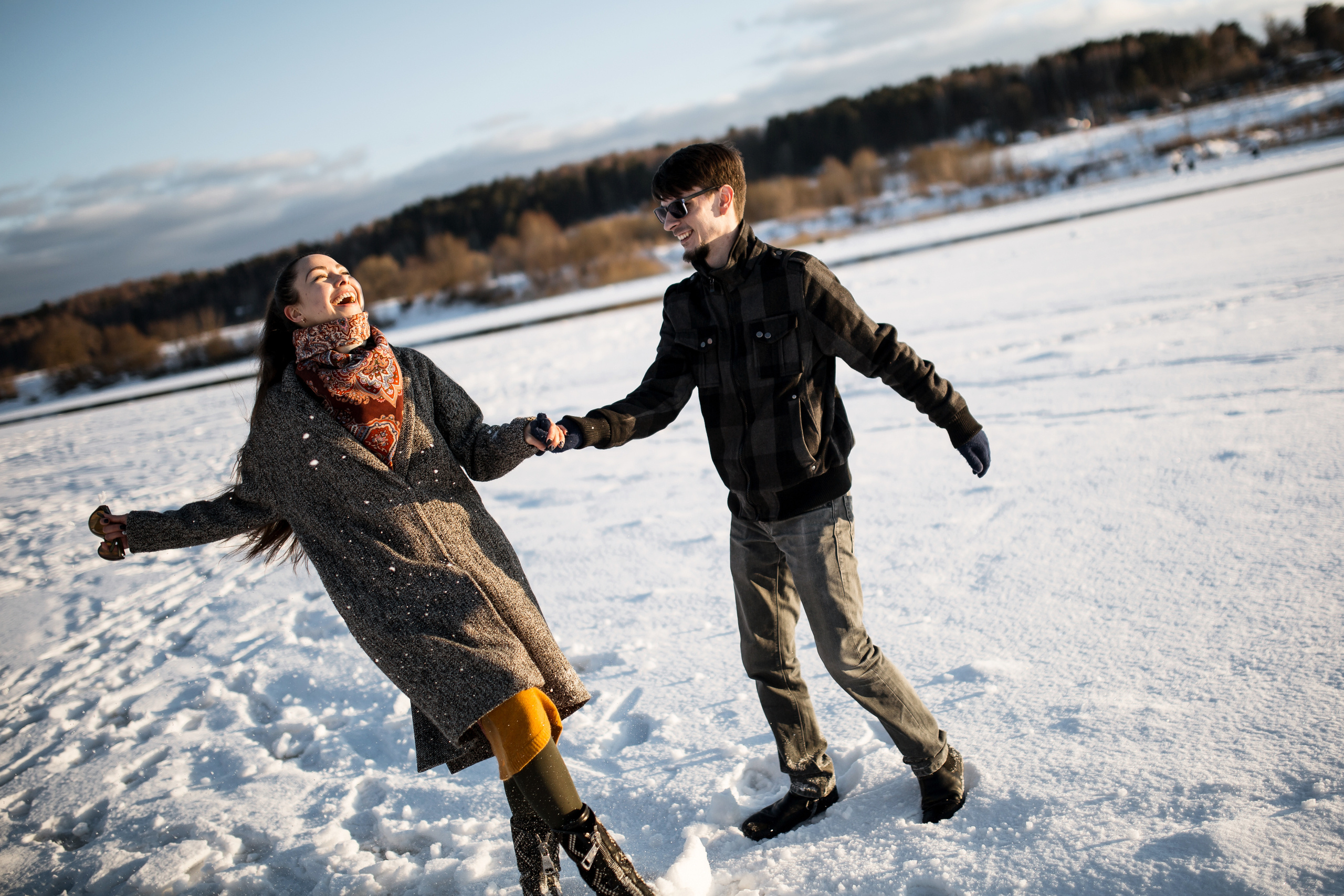 Артем + Татьяна. Свадебный фотограф Колесников Антон