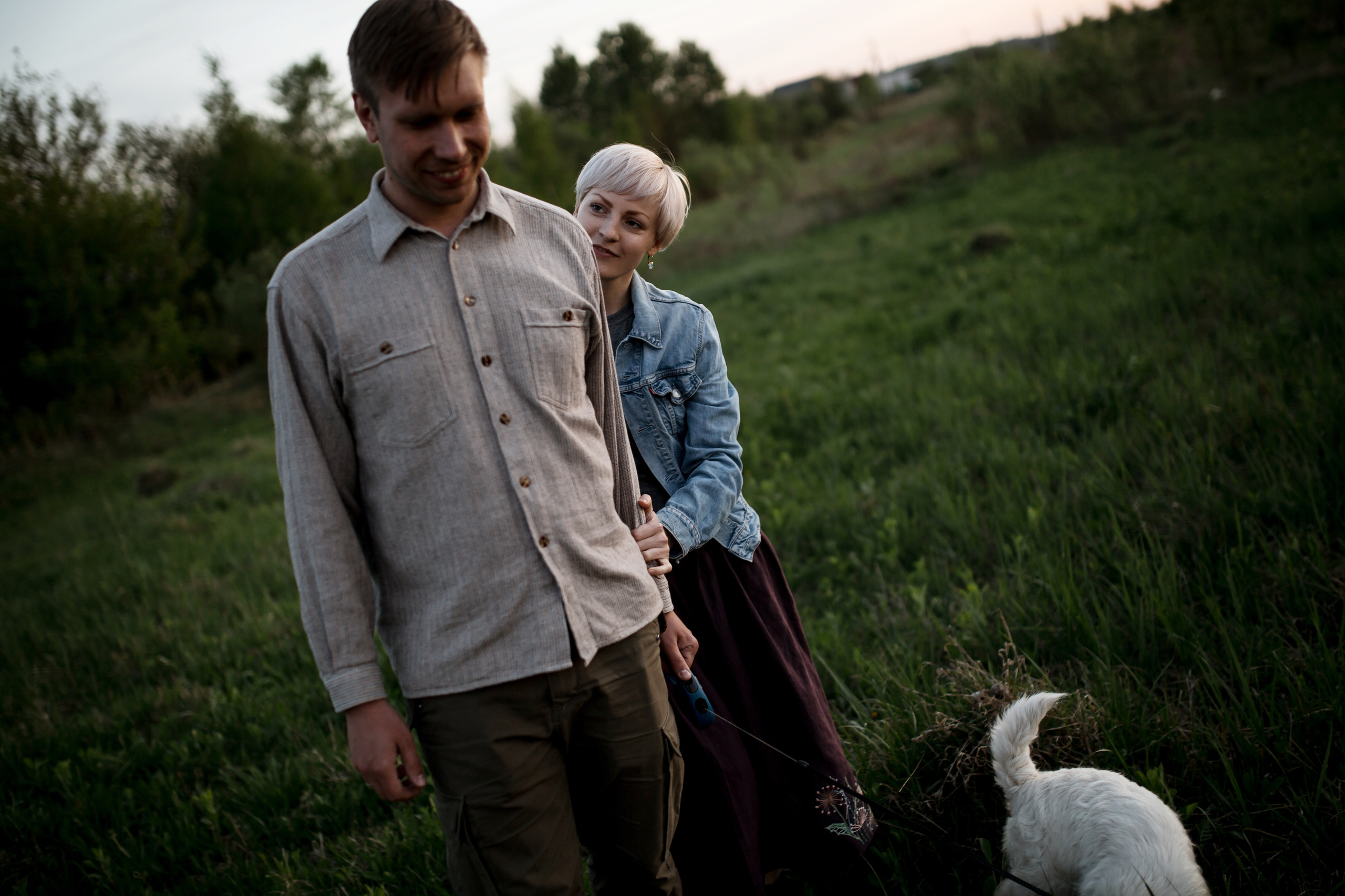 Юра + Настя. Свадебный фотограф Колесников Антон