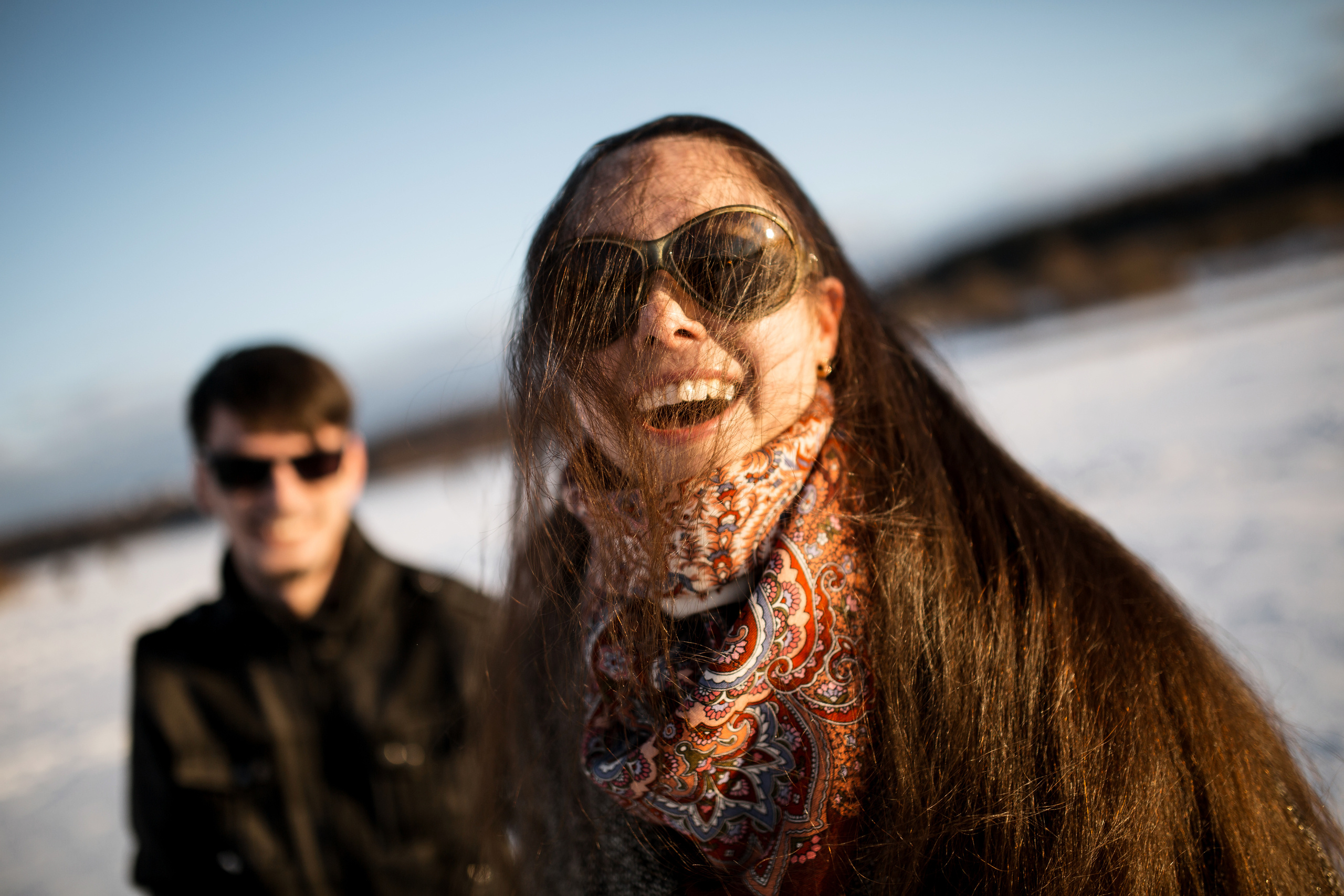 Артем + Татьяна. Свадебный фотограф Колесников Антон