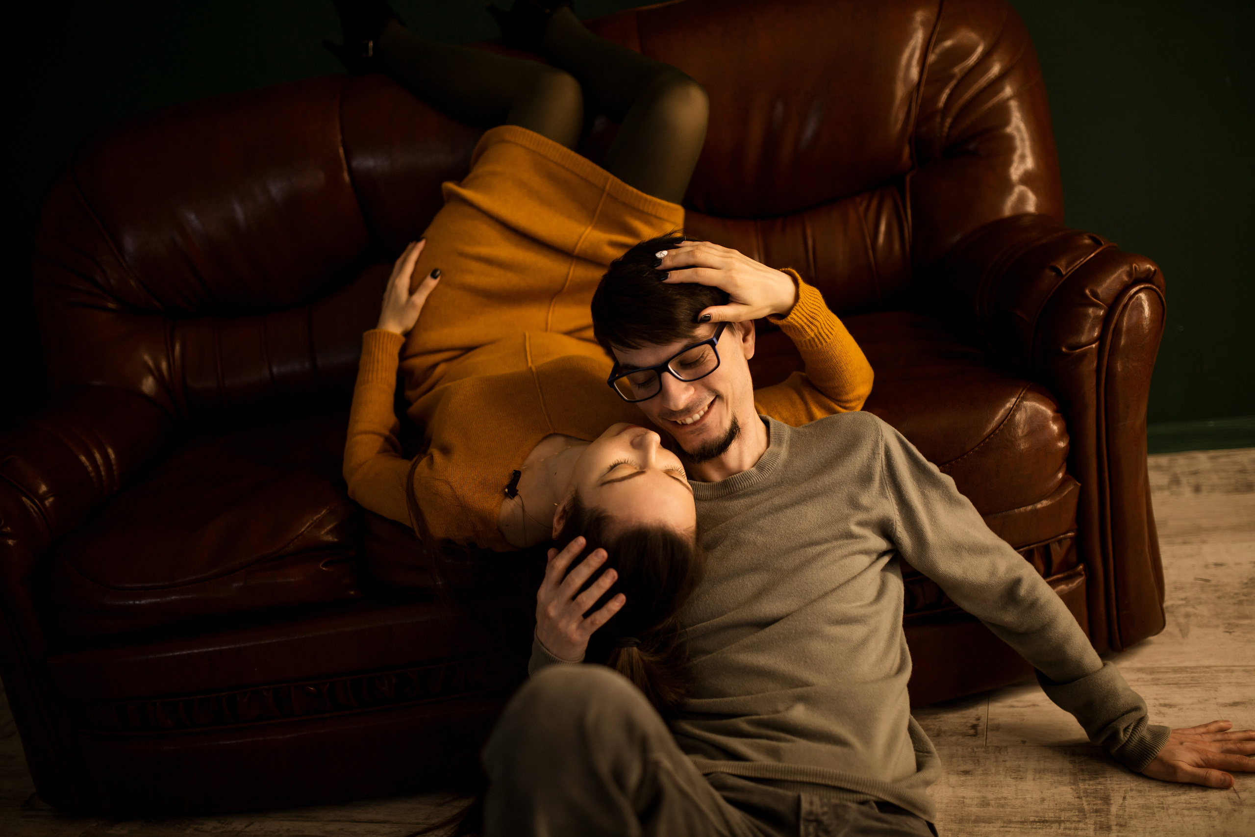 Артем + Татьяна. Свадебный фотограф Колесников Антон