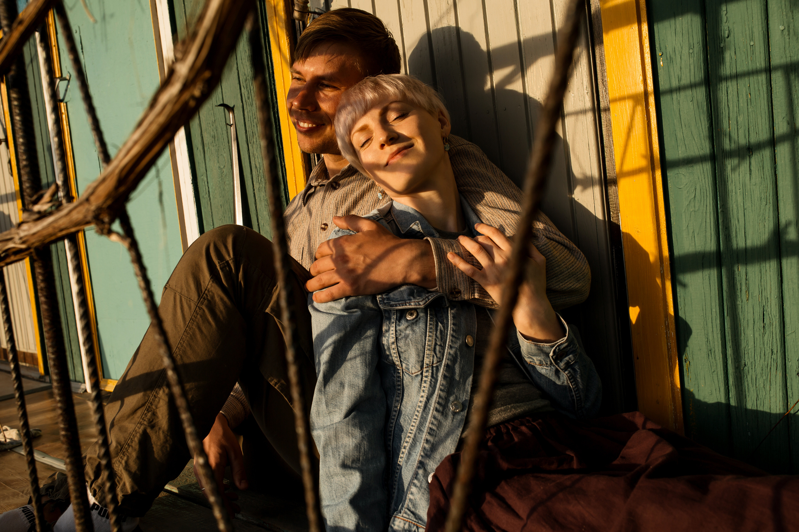 Юра + Настя. Свадебный фотограф Колесников Антон