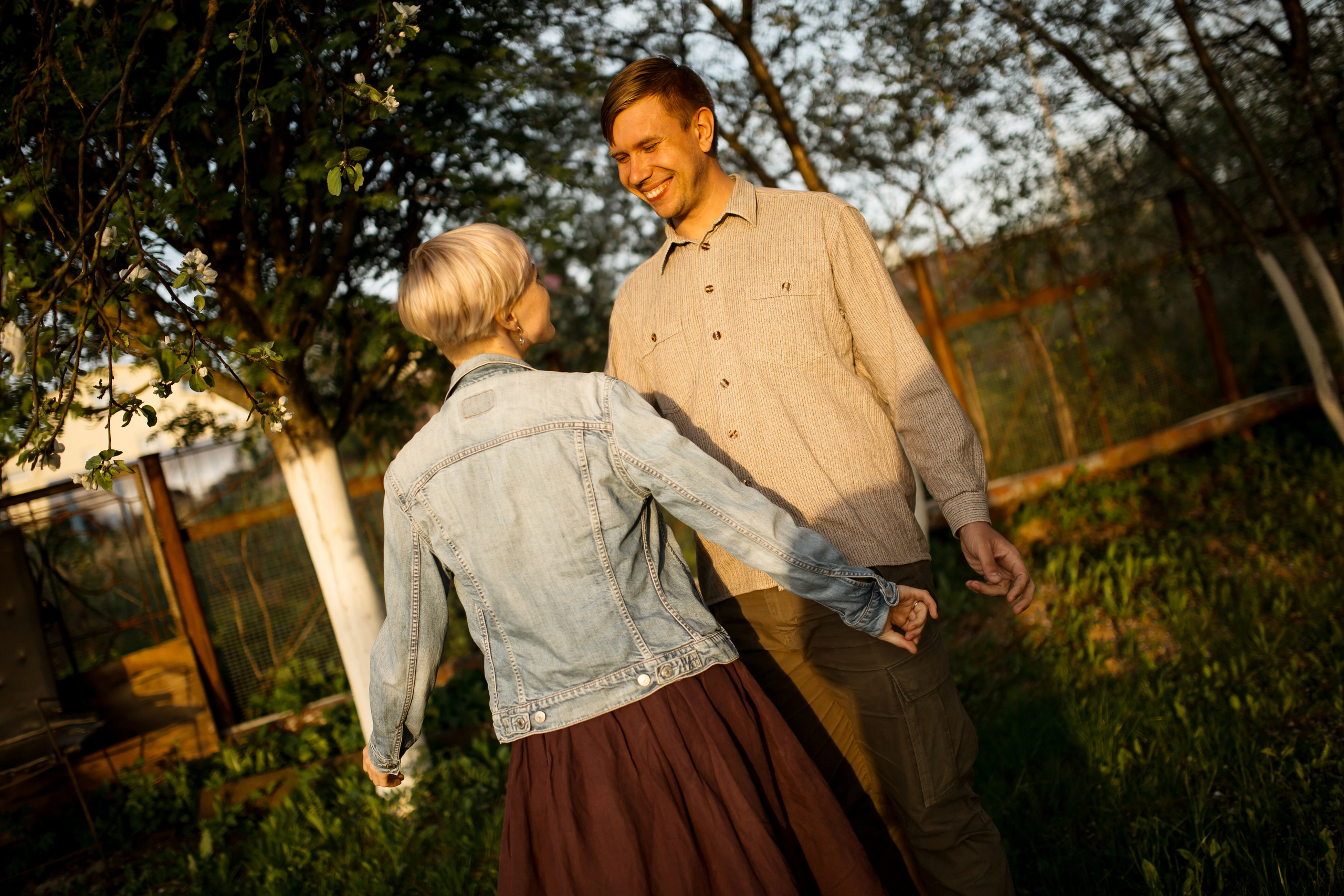 Юра + Настя. Свадебный фотограф Колесников Антон