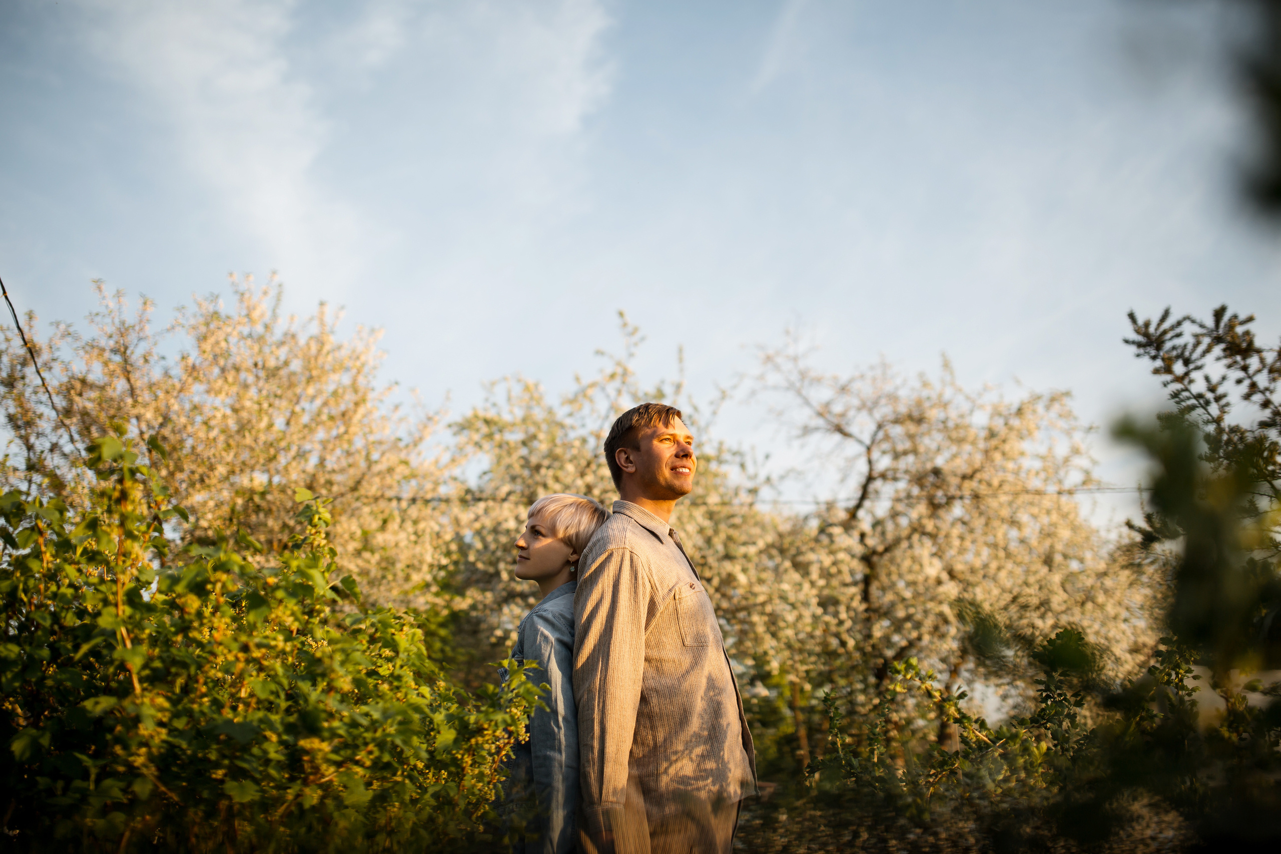 Юра + Настя. Свадебный фотограф Колесников Антон