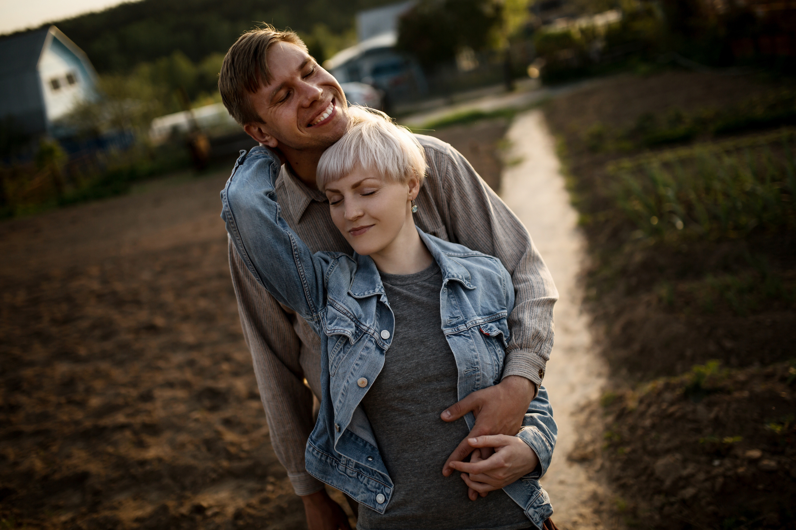 Юра + Настя. Свадебный фотограф Колесников Антон