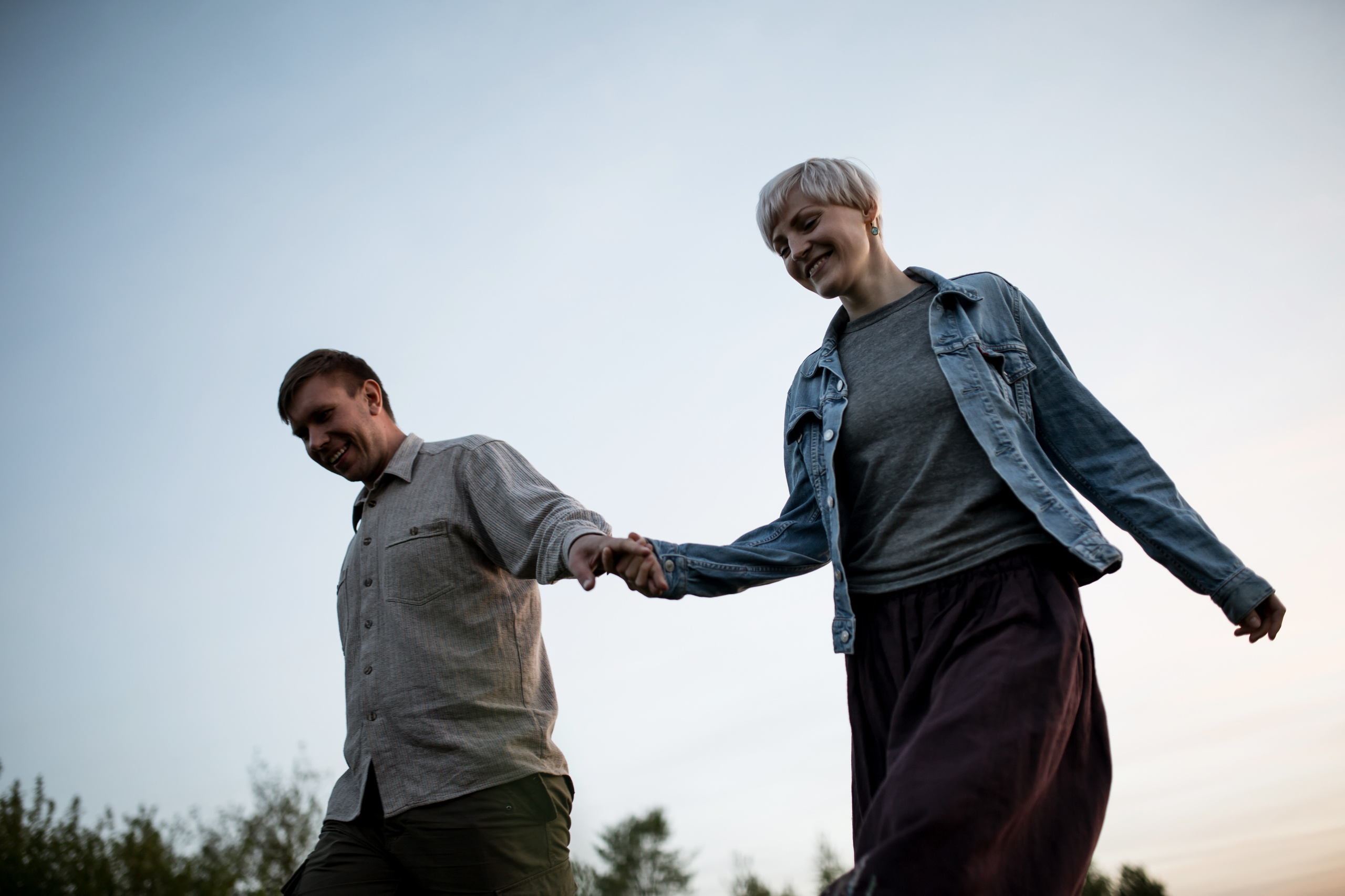 Юра + Настя. Свадебный фотограф Колесников Антон