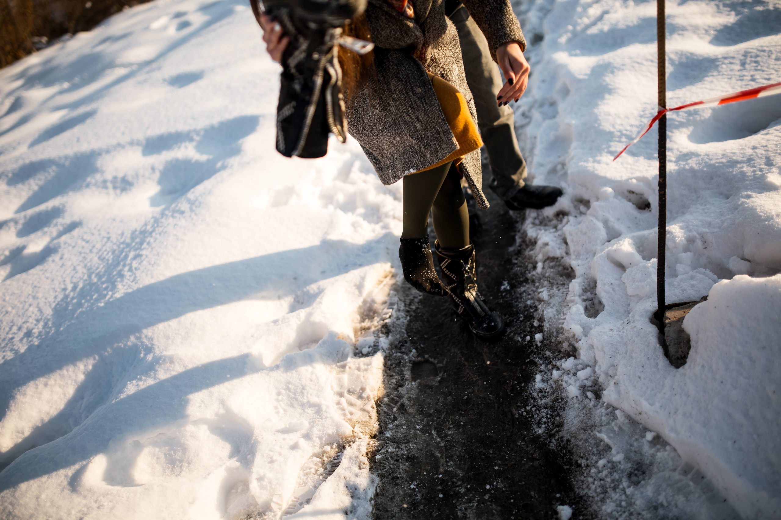 Артем + Татьяна. Свадебный фотограф Колесников Антон