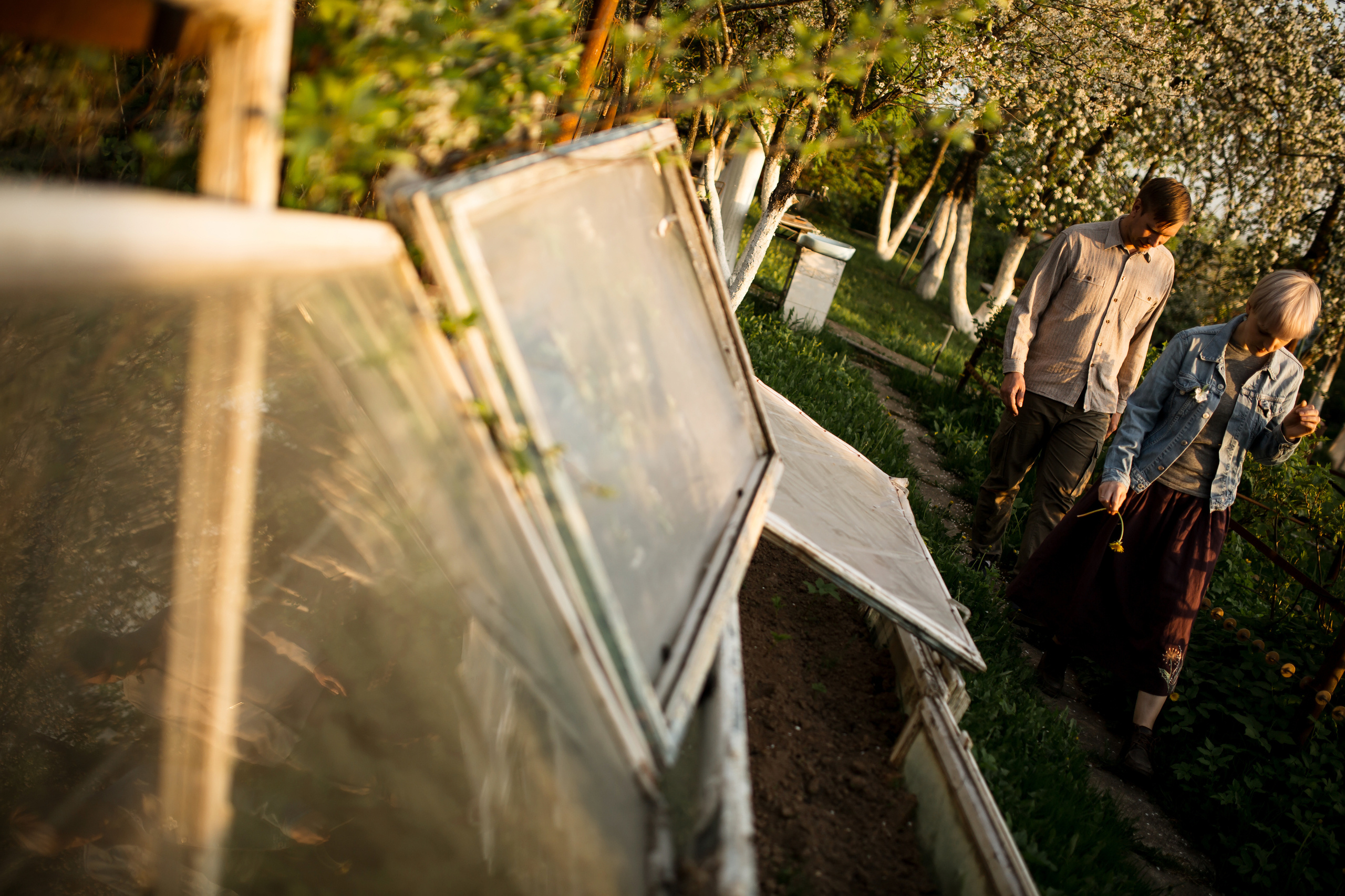 Юра + Настя. Свадебный фотограф Колесников Антон
