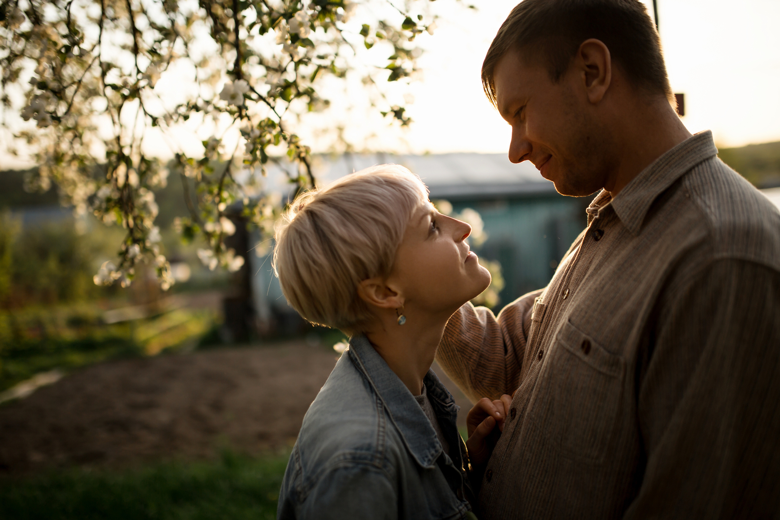 Юра + Настя. Свадебный фотограф Колесников Антон