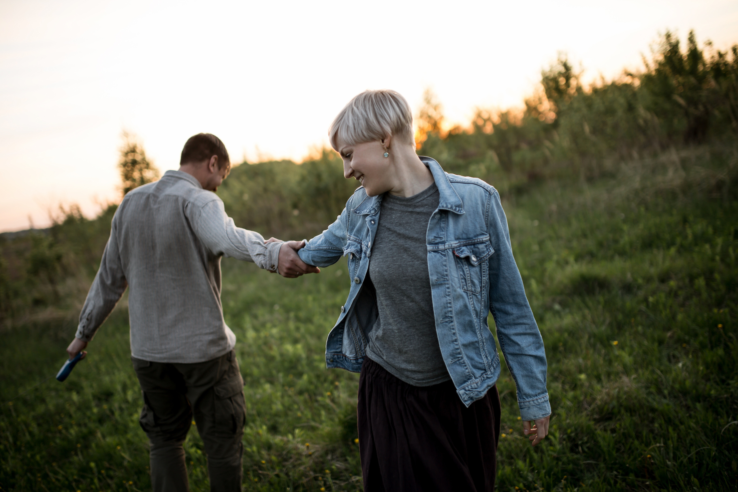 Юра + Настя. Свадебный фотограф Колесников Антон