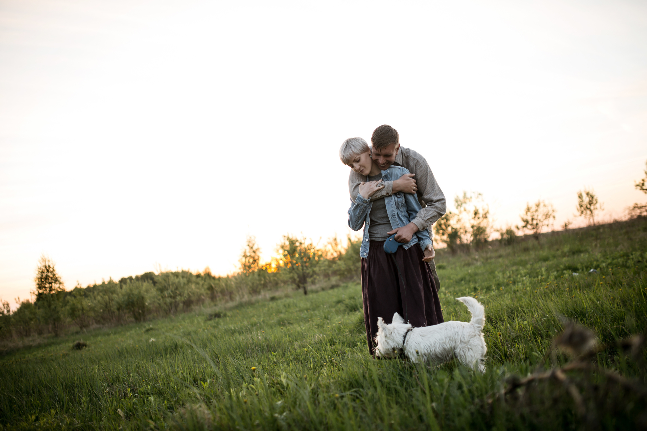 Юра + Настя. Свадебный фотограф Колесников Антон