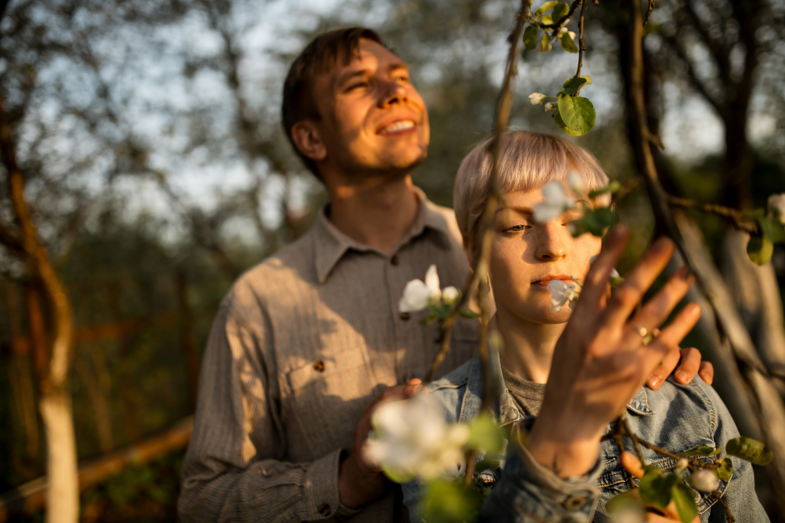 Юра + Настя. Свадебный фотограф Колесников Антон