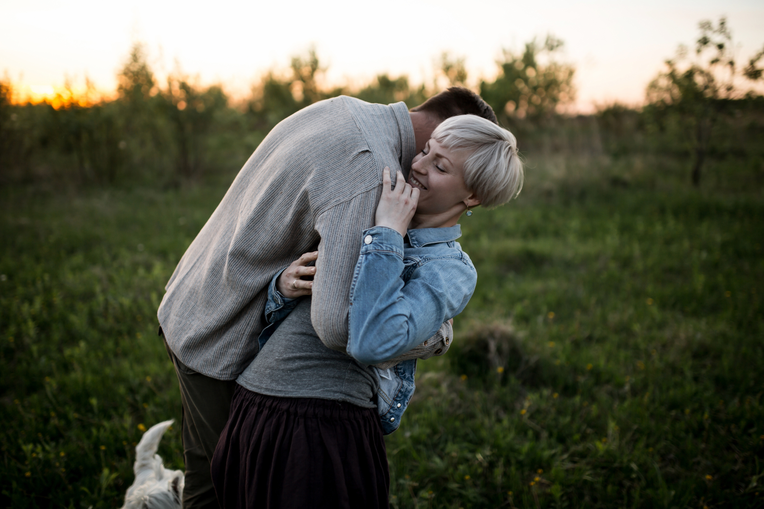 Юра + Настя. Свадебный фотограф Колесников Антон