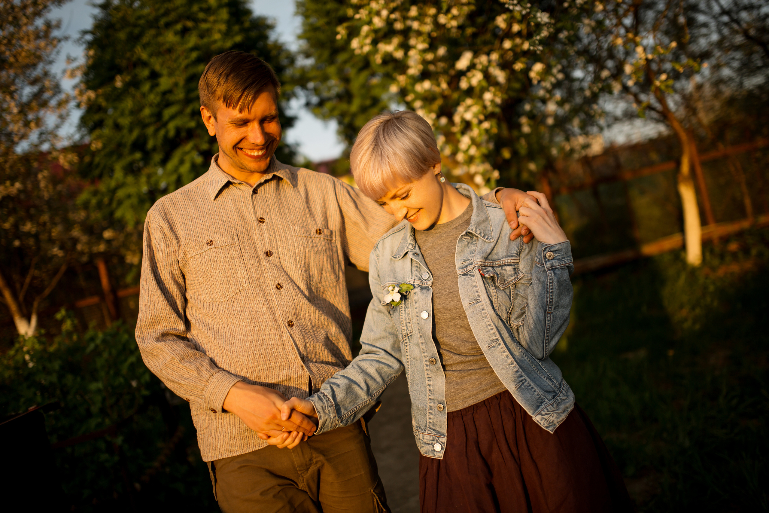 Юра + Настя. Свадебный фотограф Колесников Антон