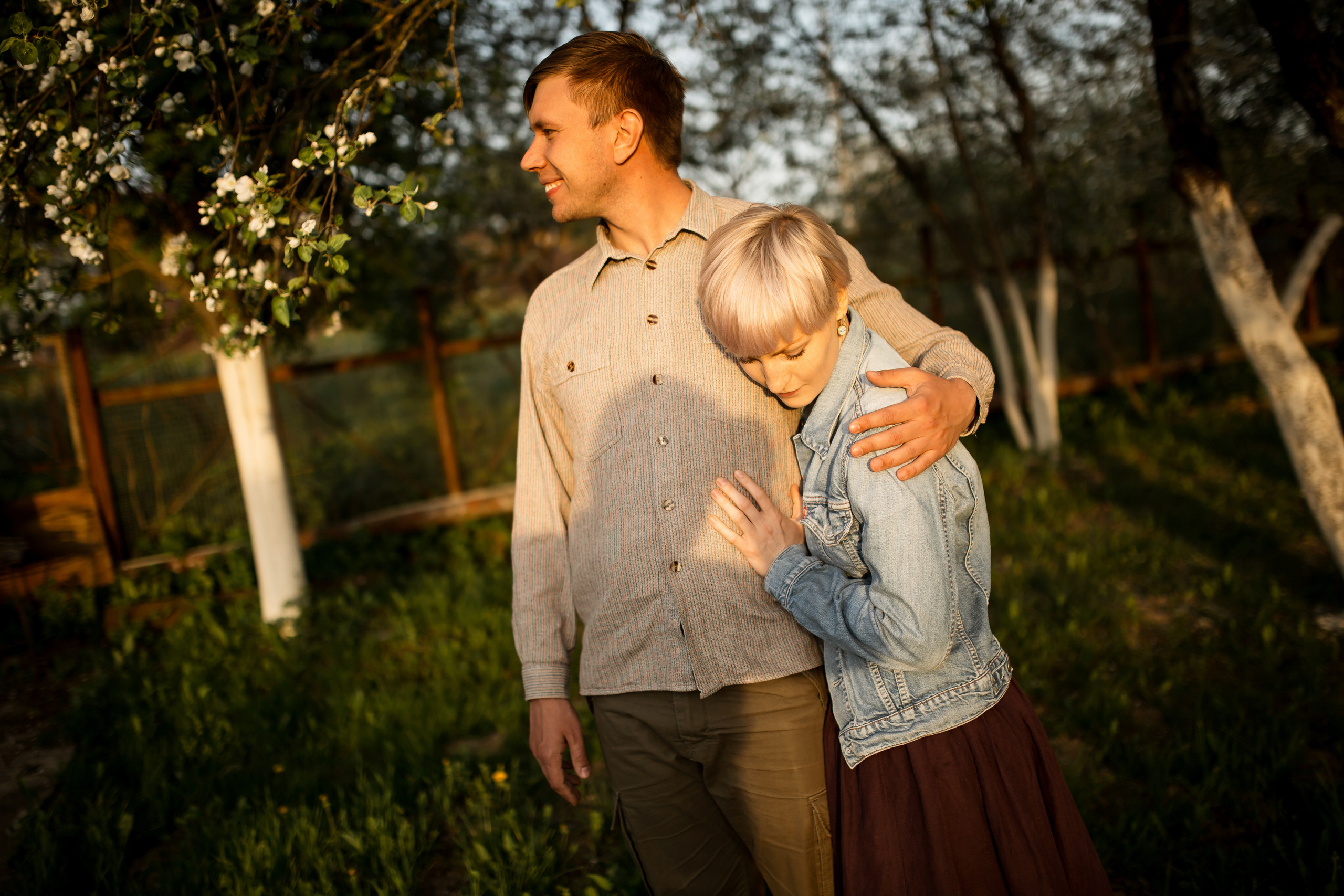 Юра + Настя. Свадебный фотограф Колесников Антон