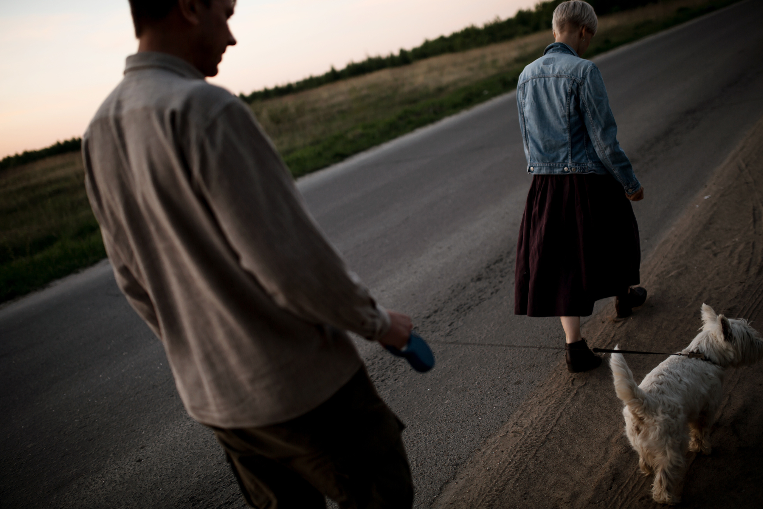 Юра + Настя. Свадебный фотограф Колесников Антон