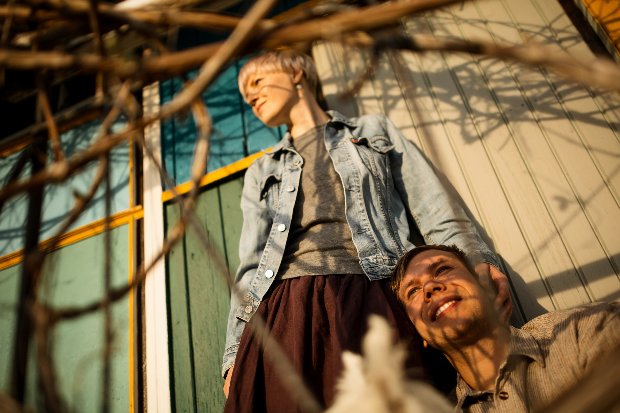 Юра + Настя. Свадебный фотограф Колесников Антон