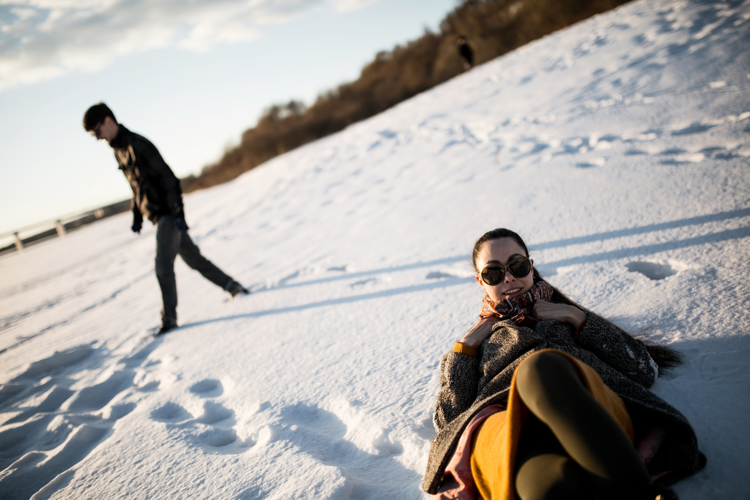 Артем + Татьяна. Свадебный фотограф Колесников Антон