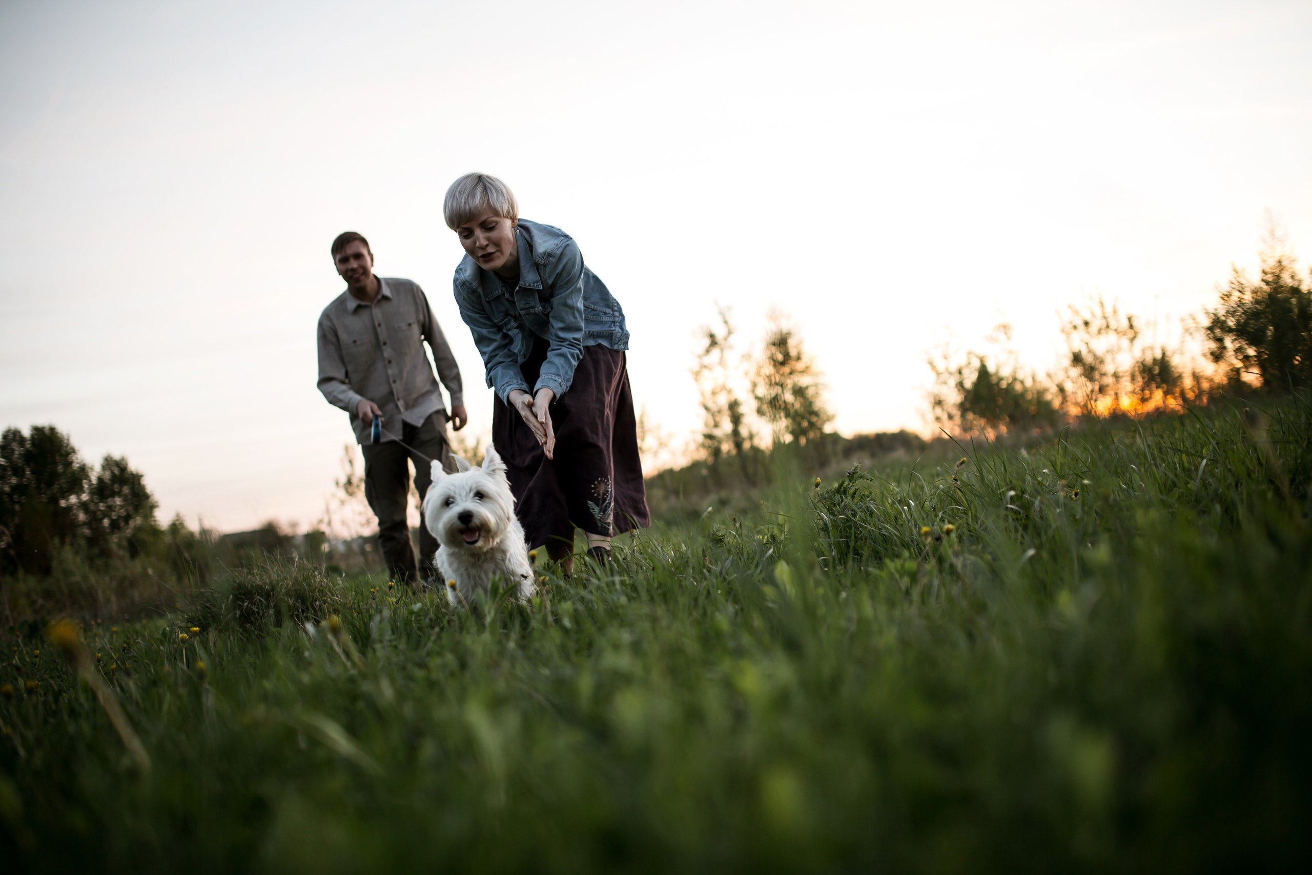 Юра + Настя. Свадебный фотограф Колесников Антон