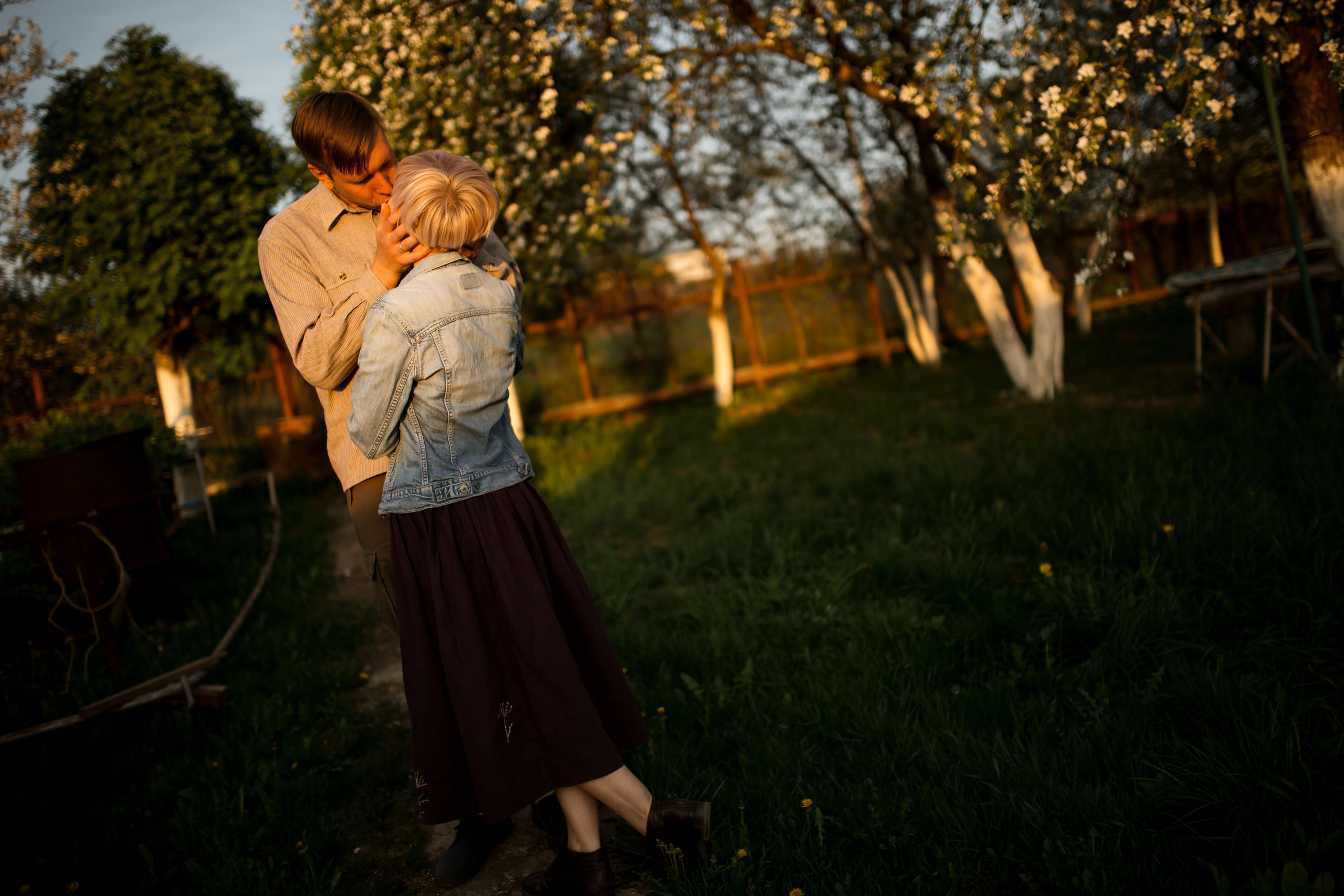 Юра + Настя. Свадебный фотограф Колесников Антон