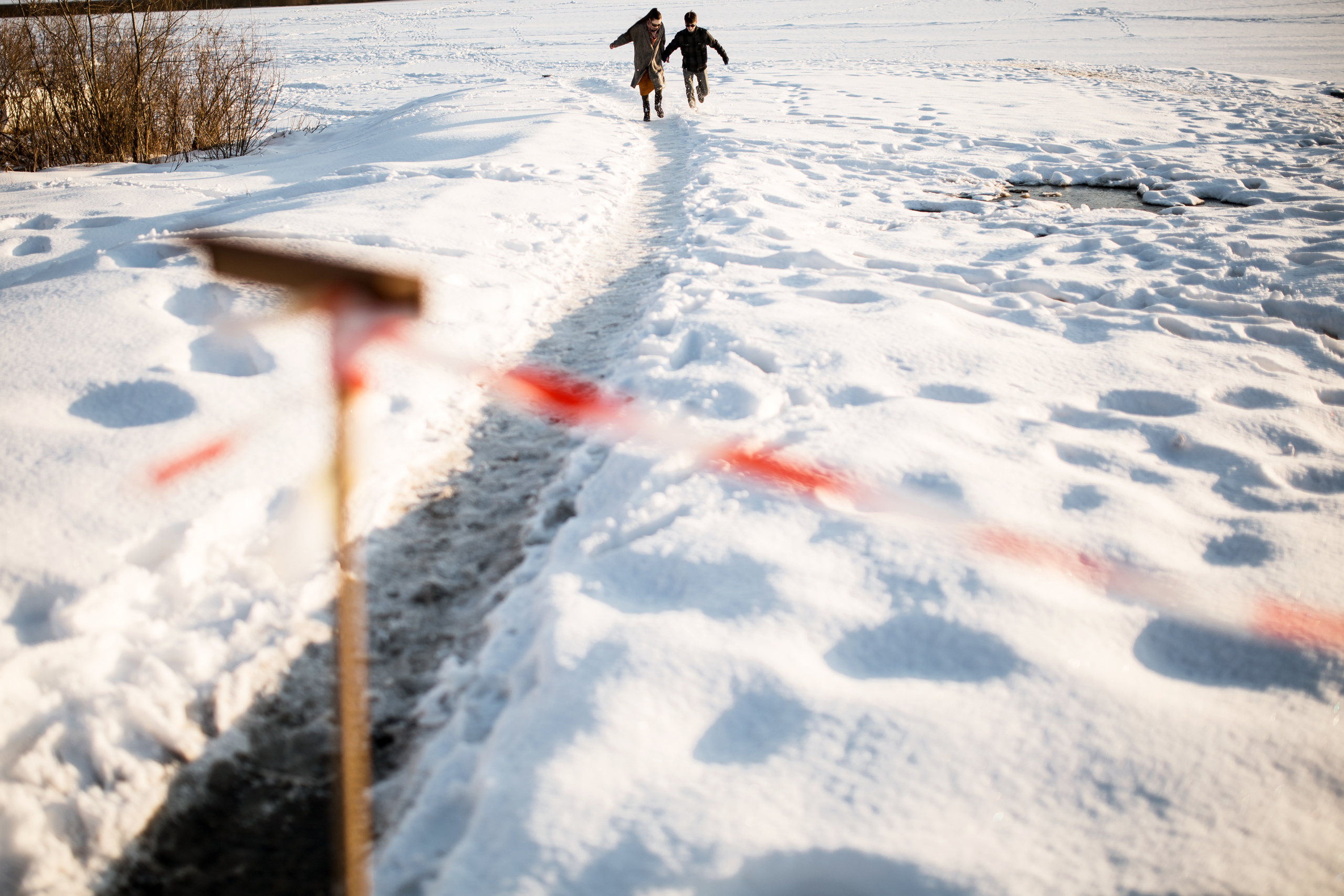 Артем + Татьяна. Свадебный фотограф Колесников Антон