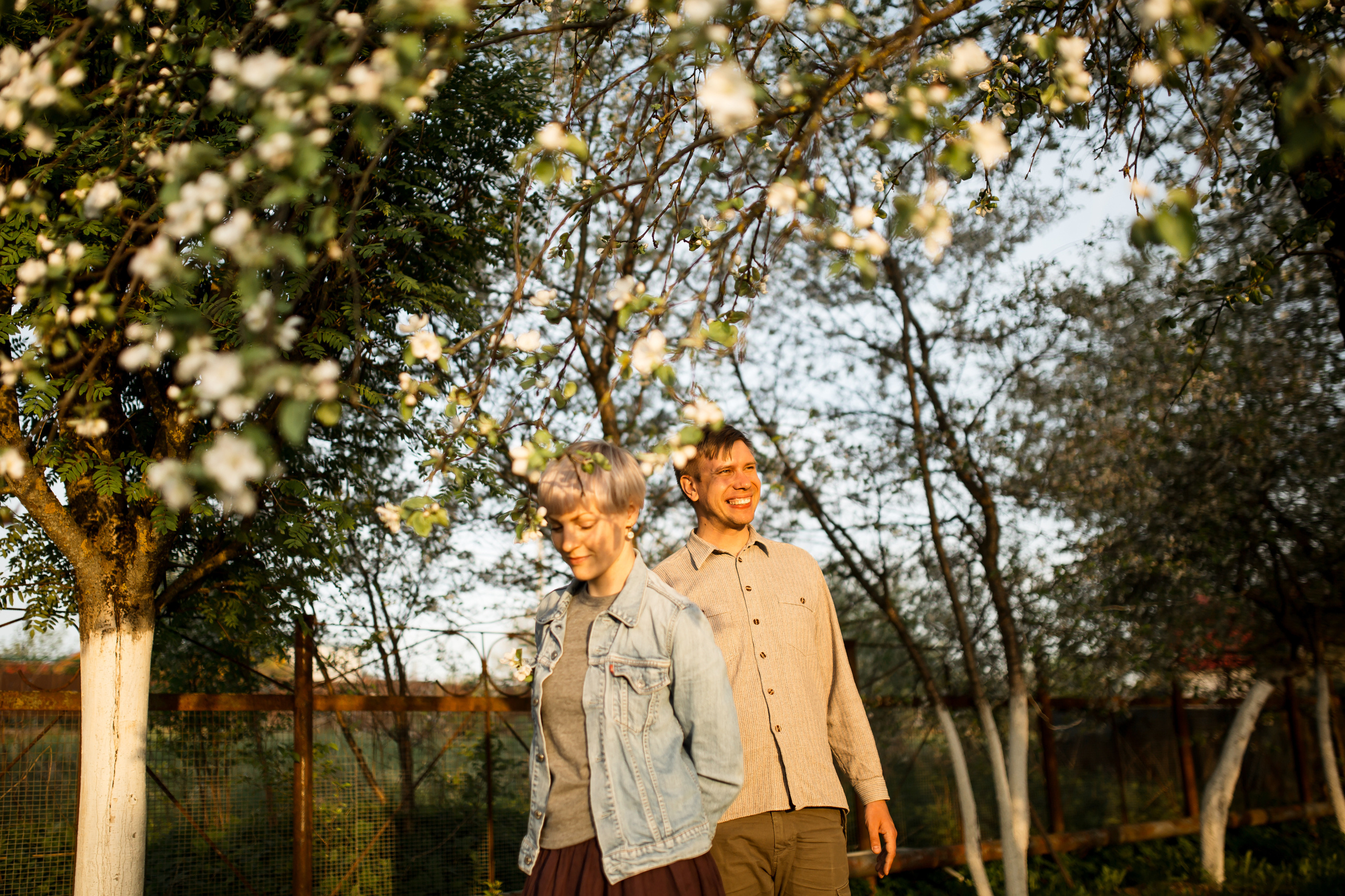 Юра + Настя. Свадебный фотограф Колесников Антон