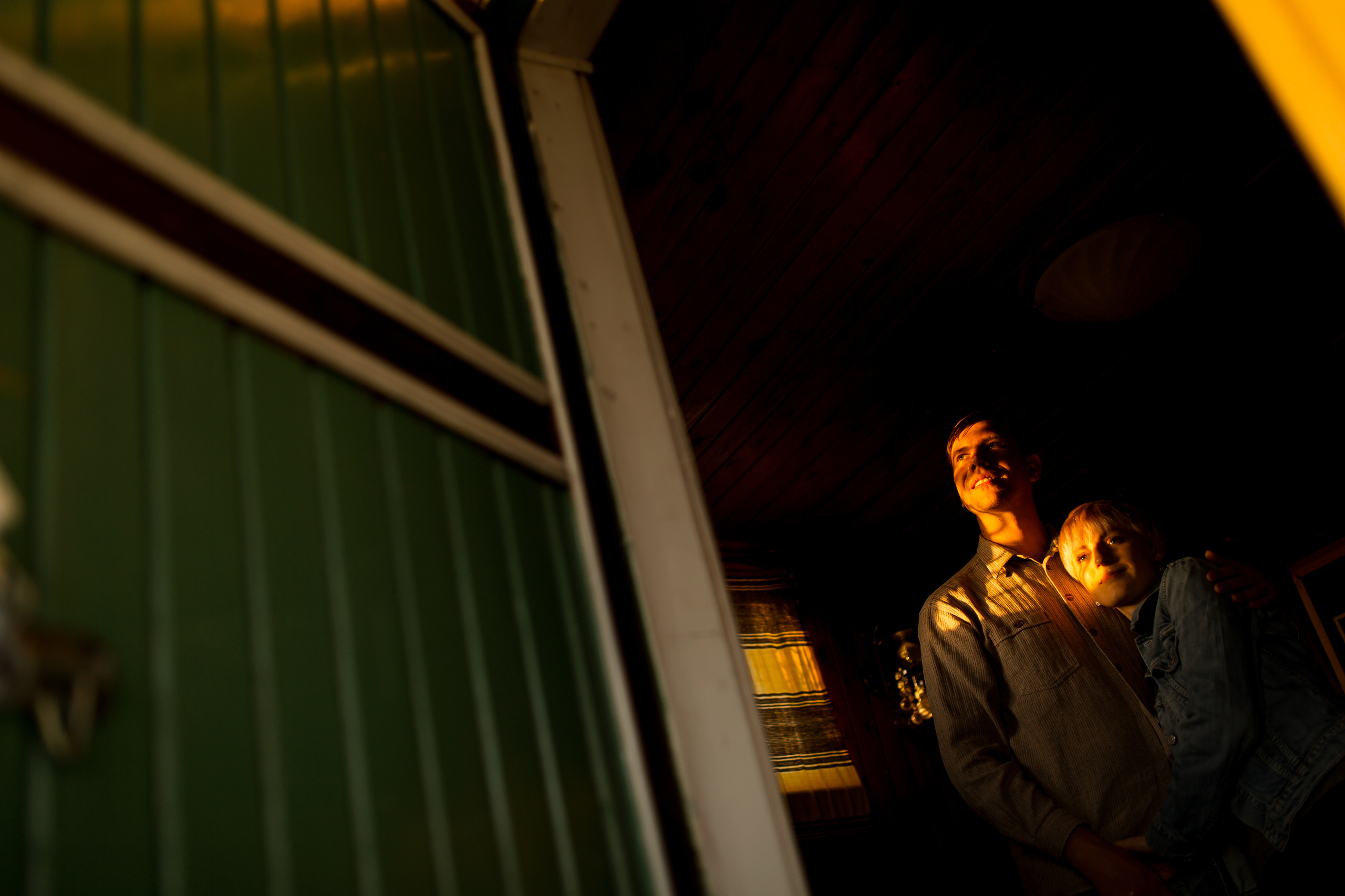 Юра + Настя. Свадебный фотограф Колесников Антон