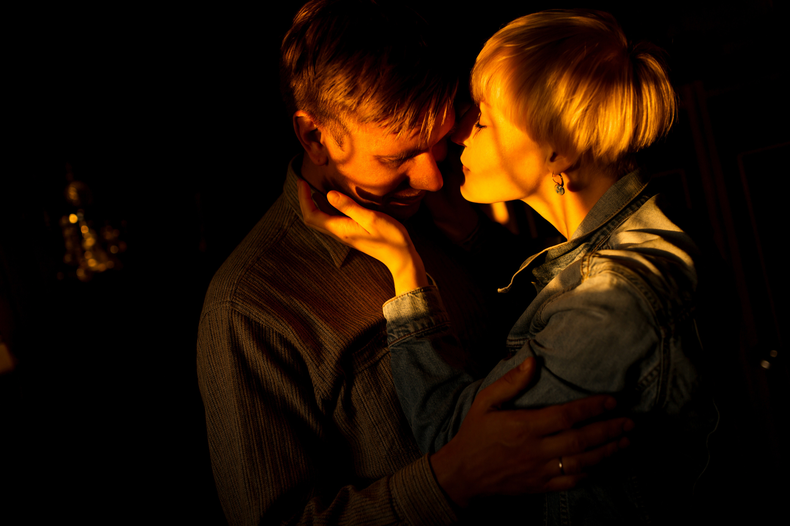 Юра + Настя. Свадебный фотограф Колесников Антон