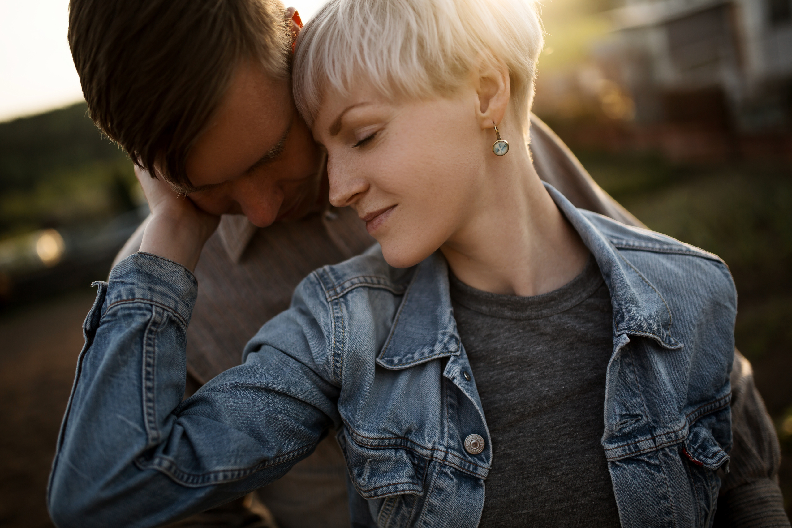 Юра + Настя. Свадебный фотограф Колесников Антон