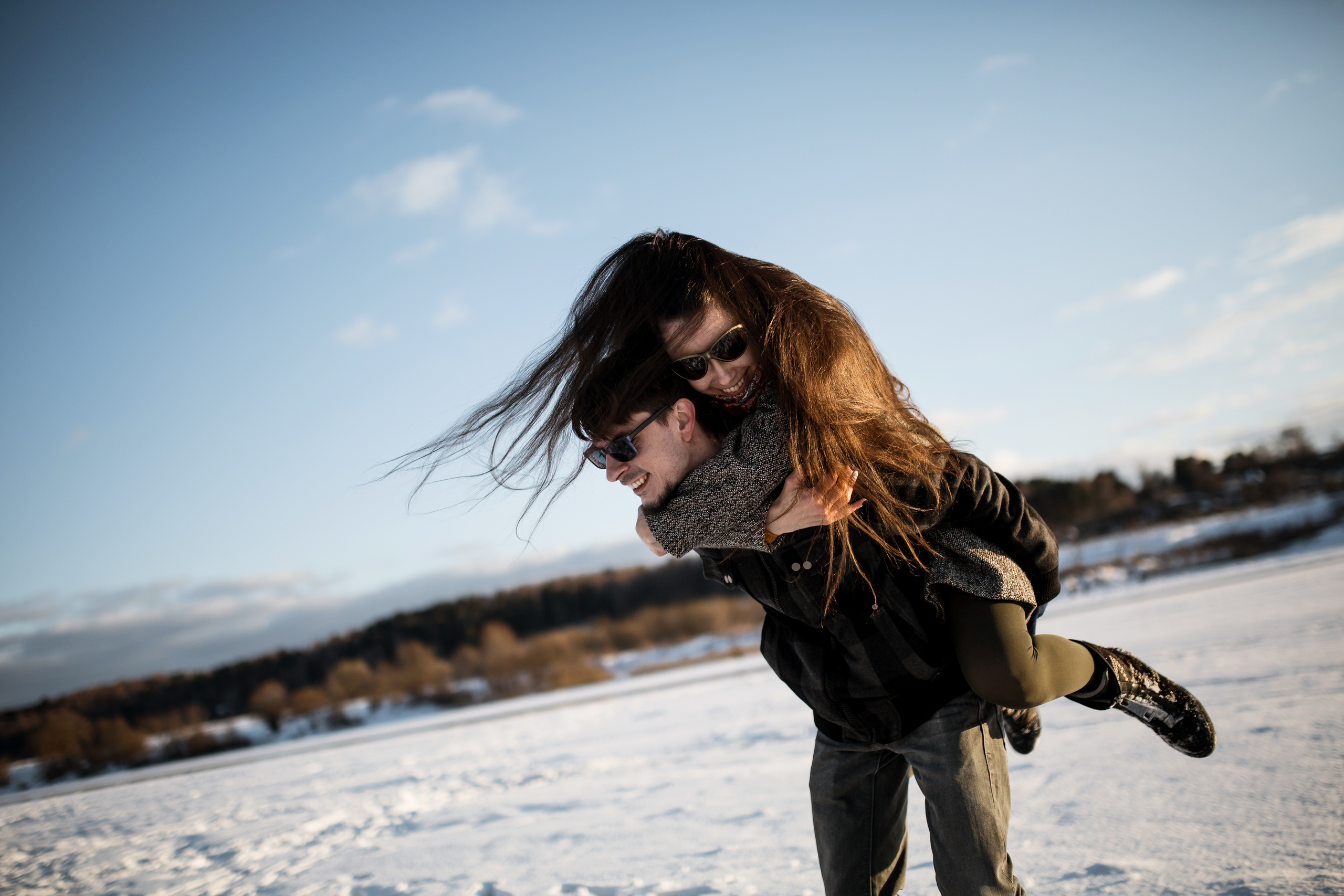 Артем + Татьяна. Свадебный фотограф Колесников Антон