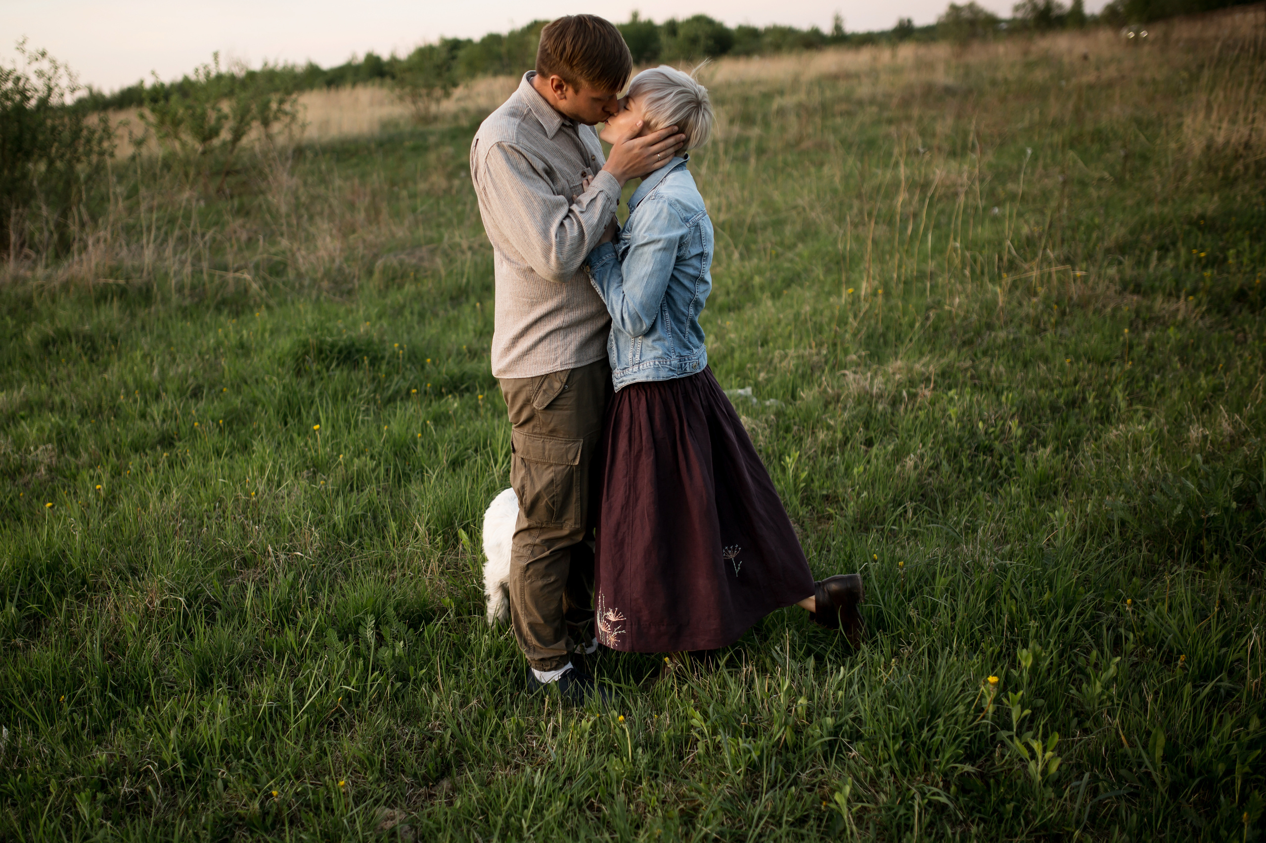 Юра + Настя. Свадебный фотограф Колесников Антон