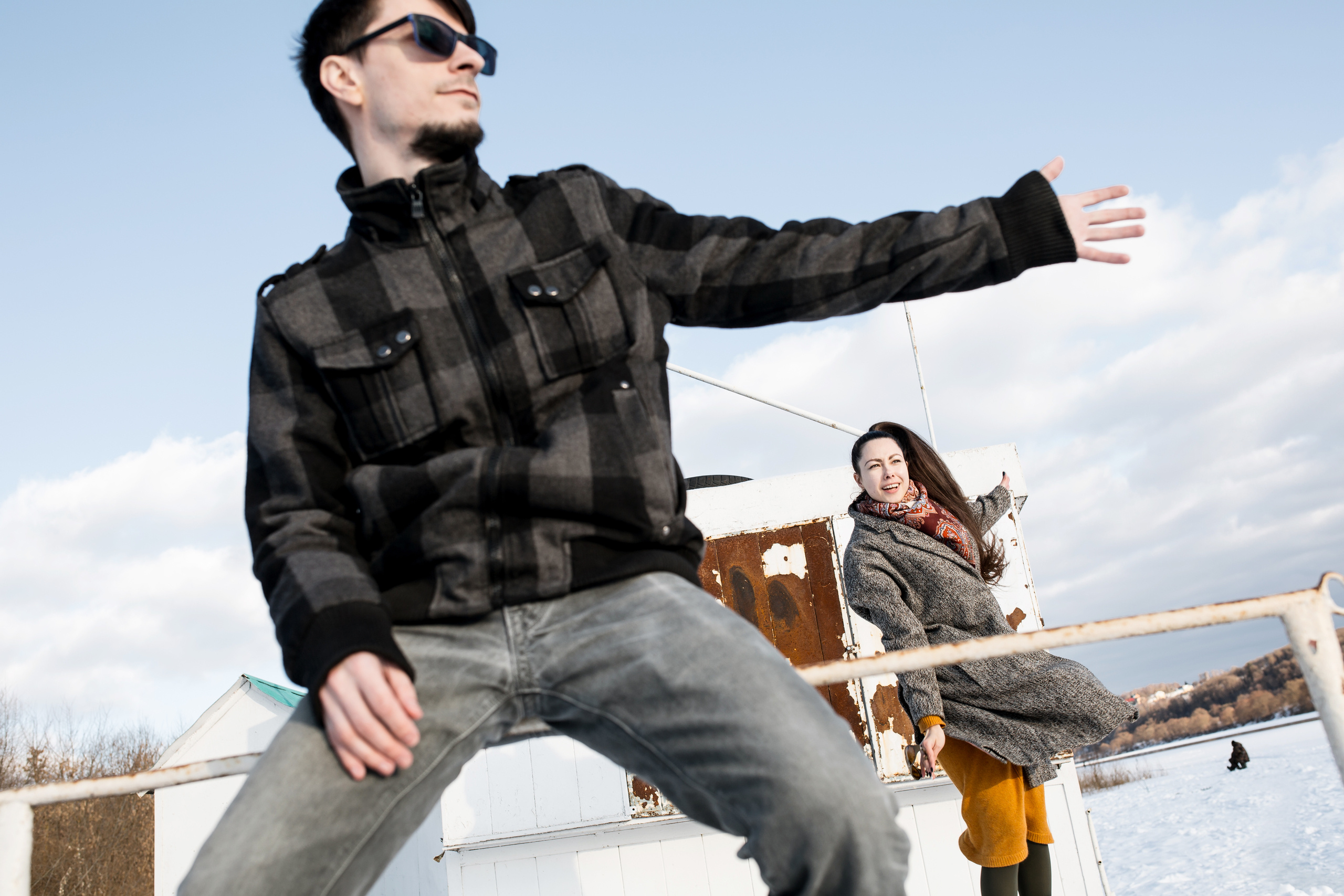 Артем + Татьяна. Свадебный фотограф Колесников Антон